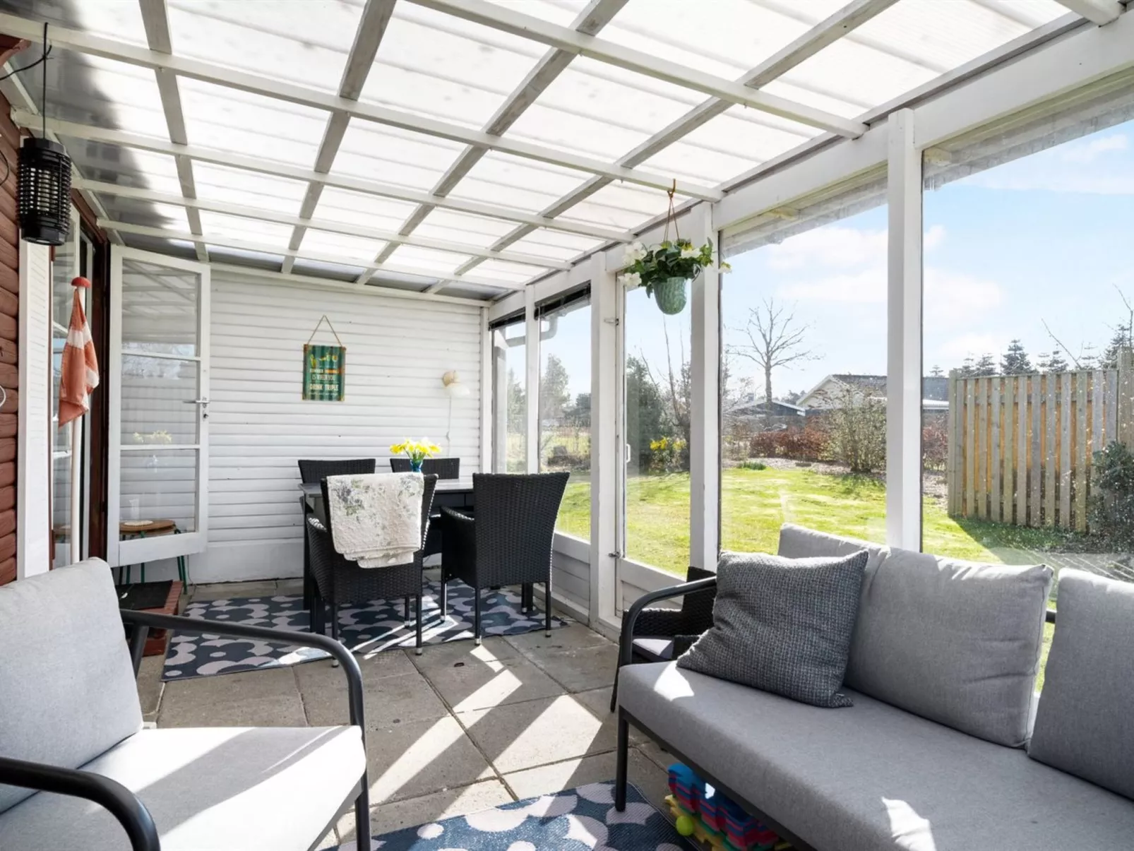 "Holte" - 750m from the sea-Binnen