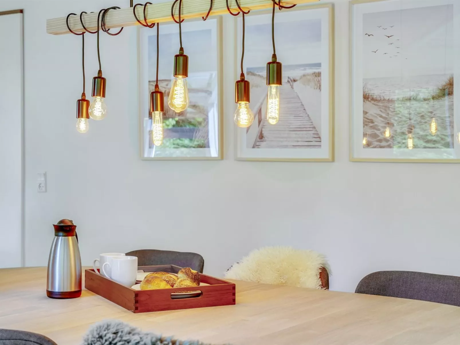 "Thorsmod" - 2.6km from the sea-Binnen