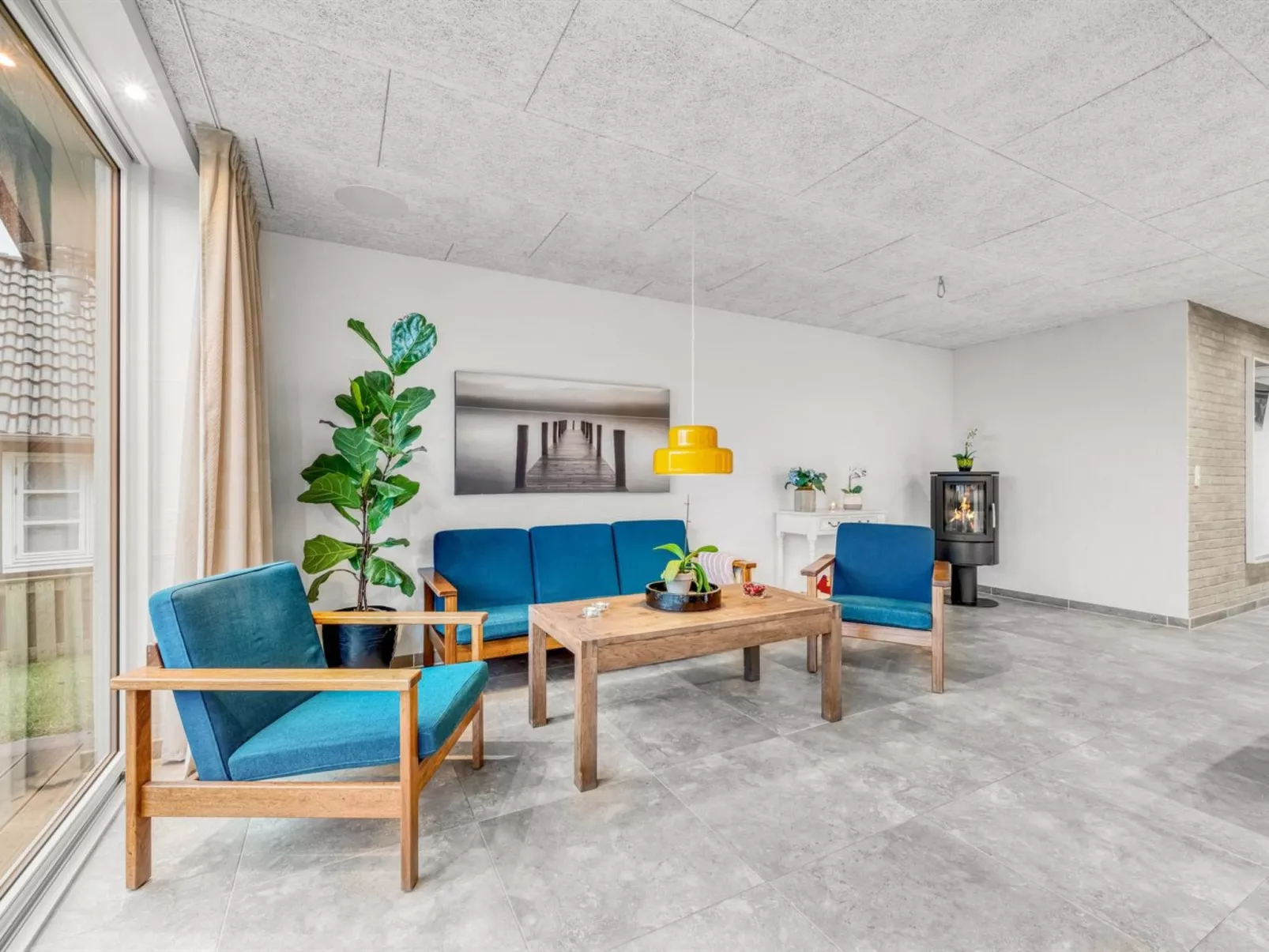 "Elisabetha" - 100m from the sea-Binnen