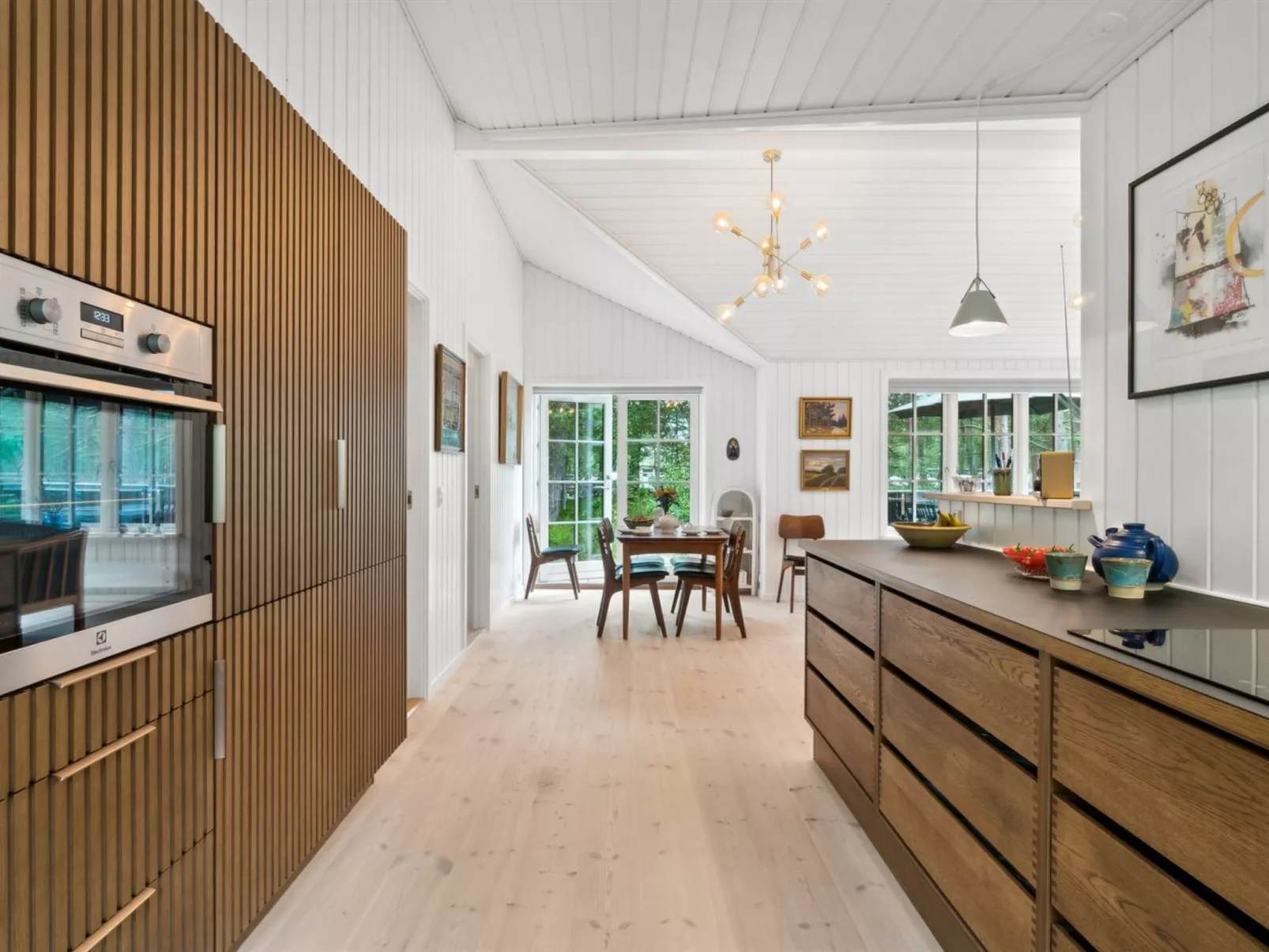 "Reinke" - 450m from the sea-Binnen