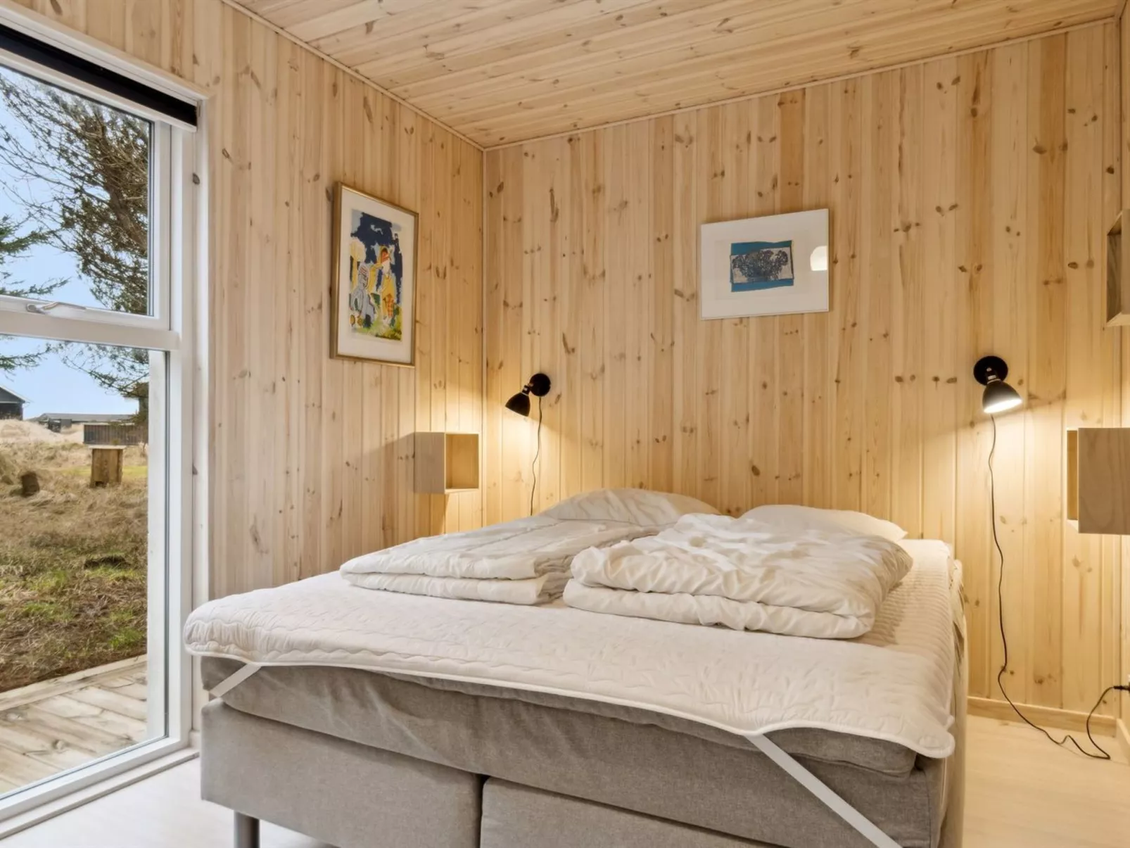 "Swenki" - 700m from the sea-Binnen