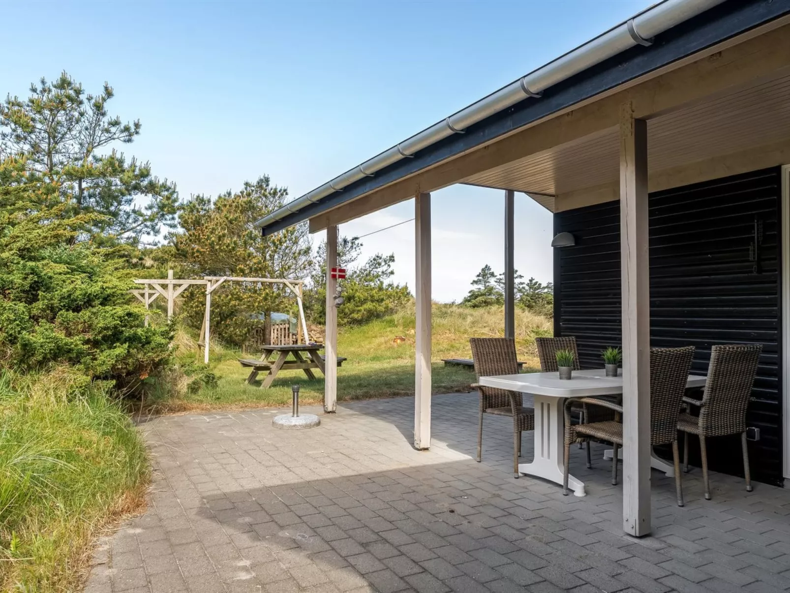 "Selenia" - 1km from the sea-Buiten