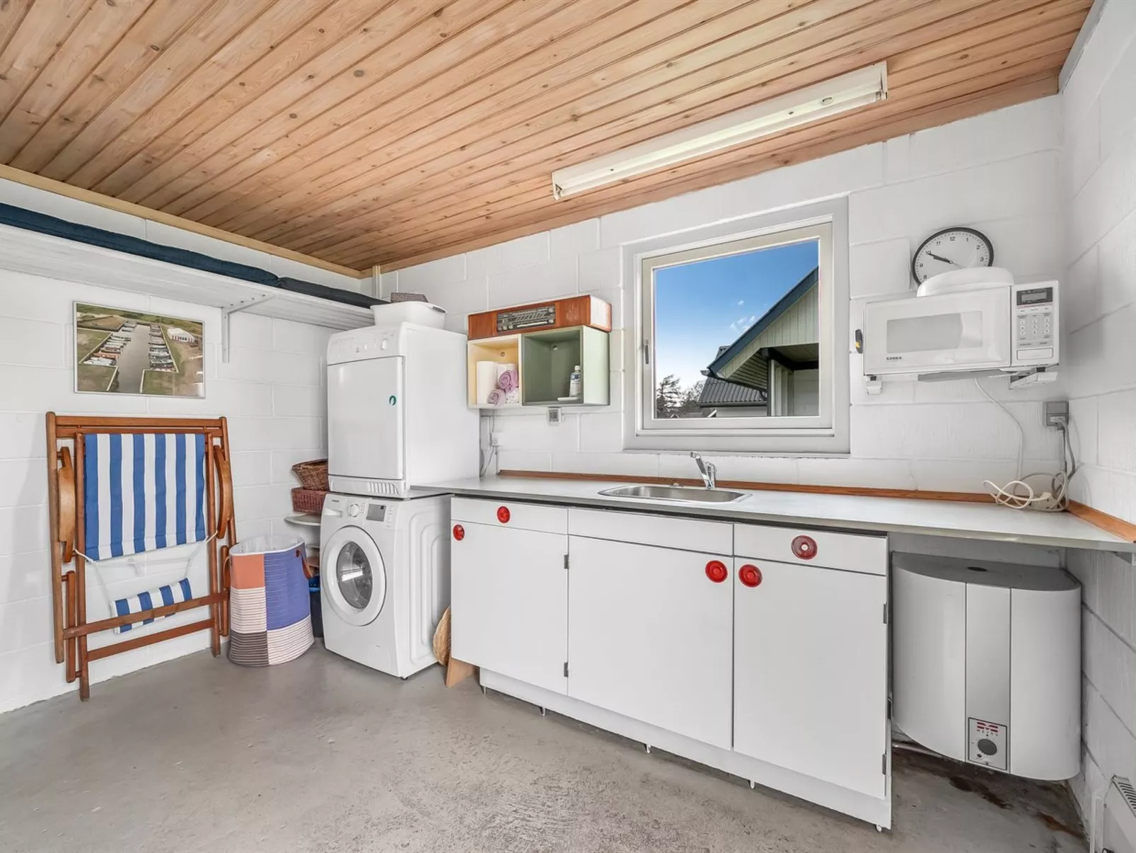 "Moreen" - 200m to the fjord-Binnen