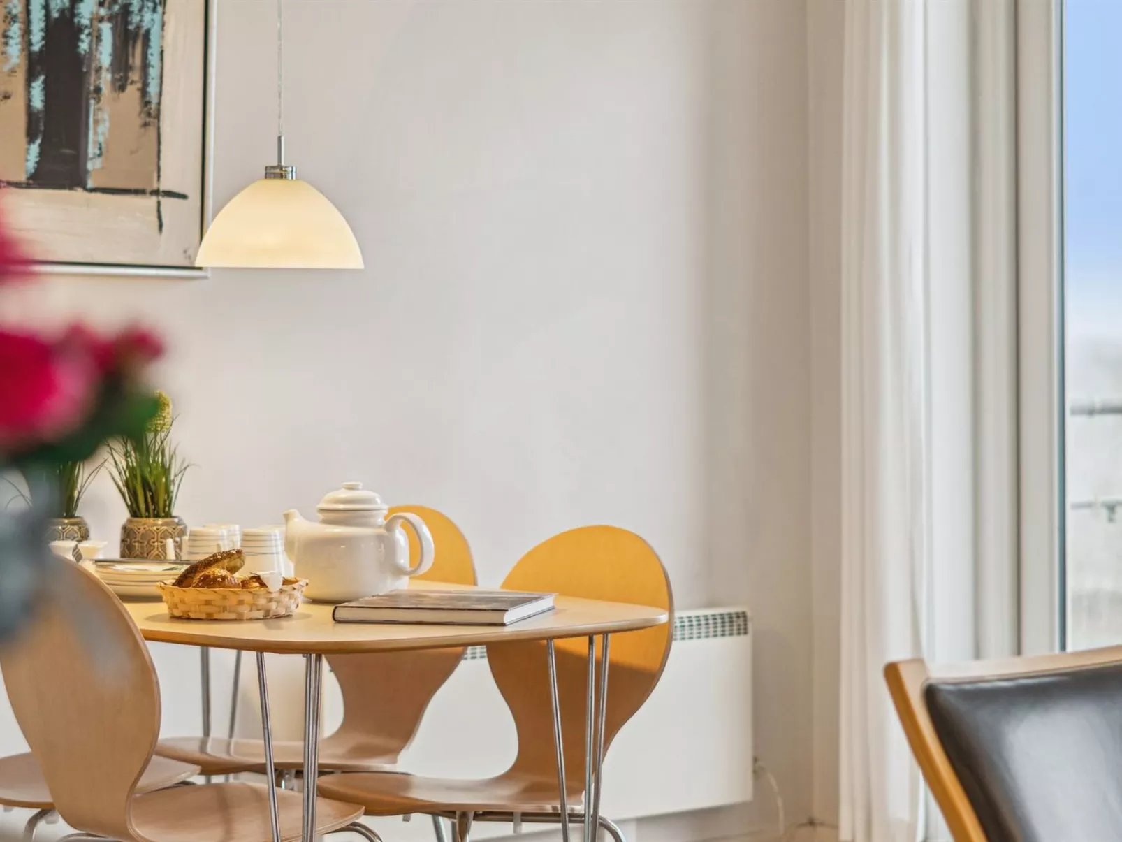 "Henna" - 50m from the sea-Binnen