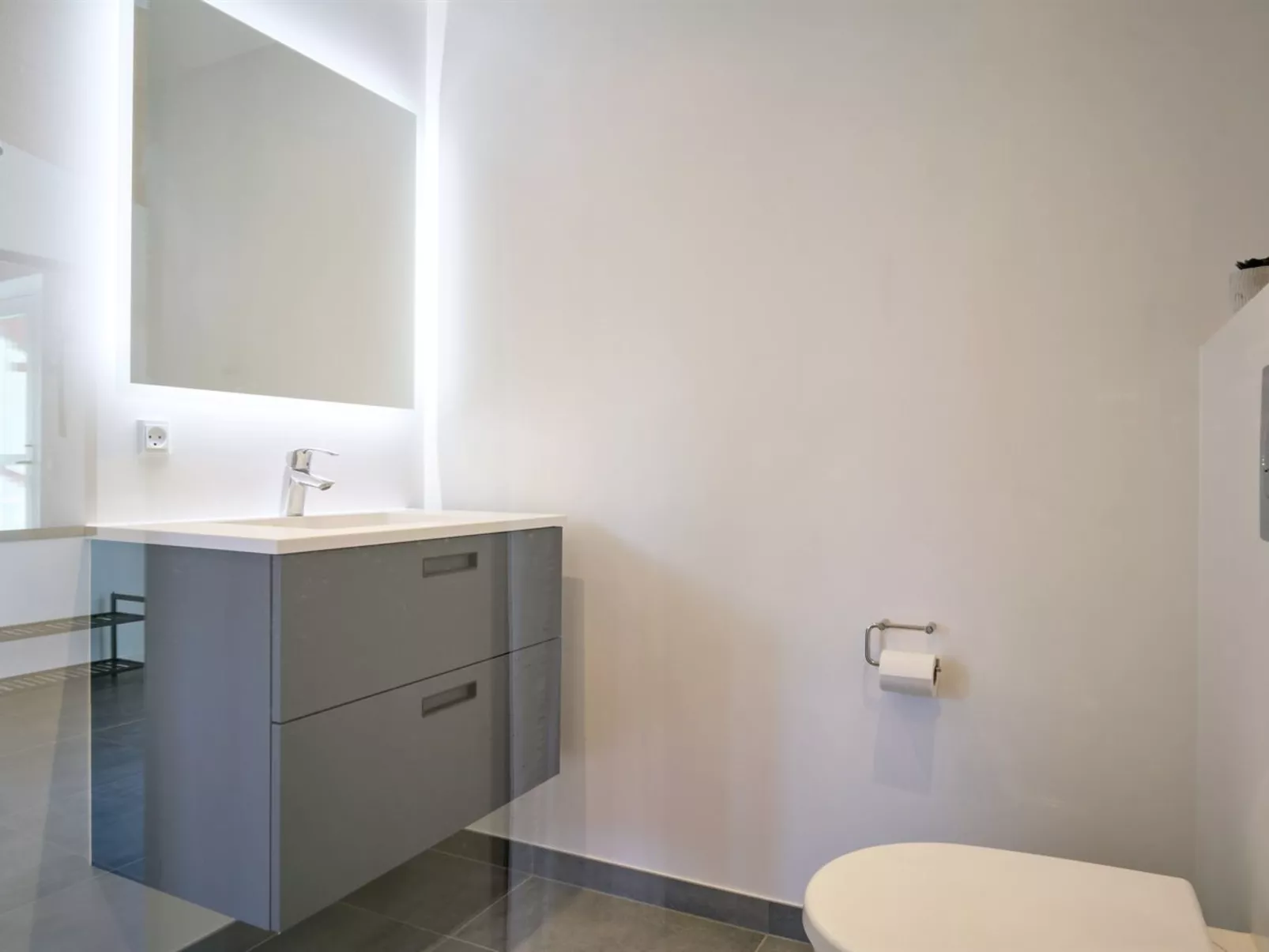 "Sasser" - 450m from the sea-Binnen