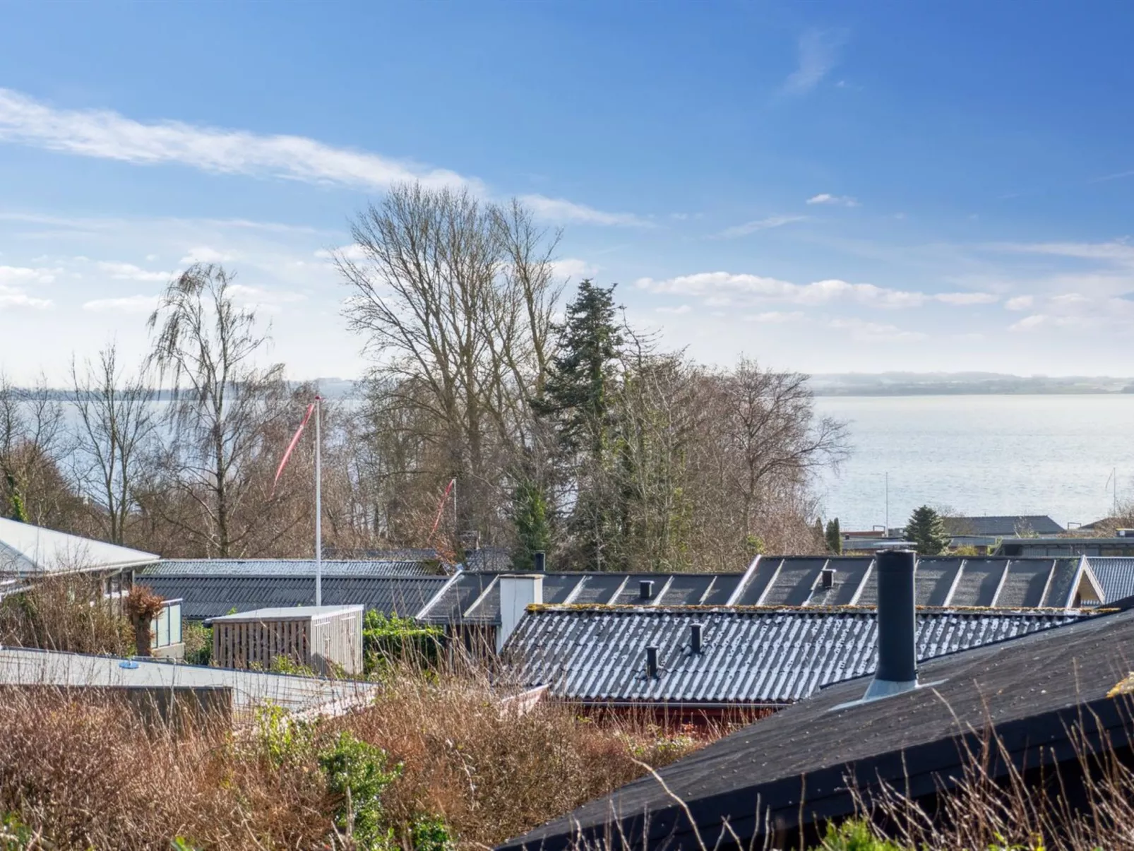 "Sylvia" - 450m from the sea-Buiten