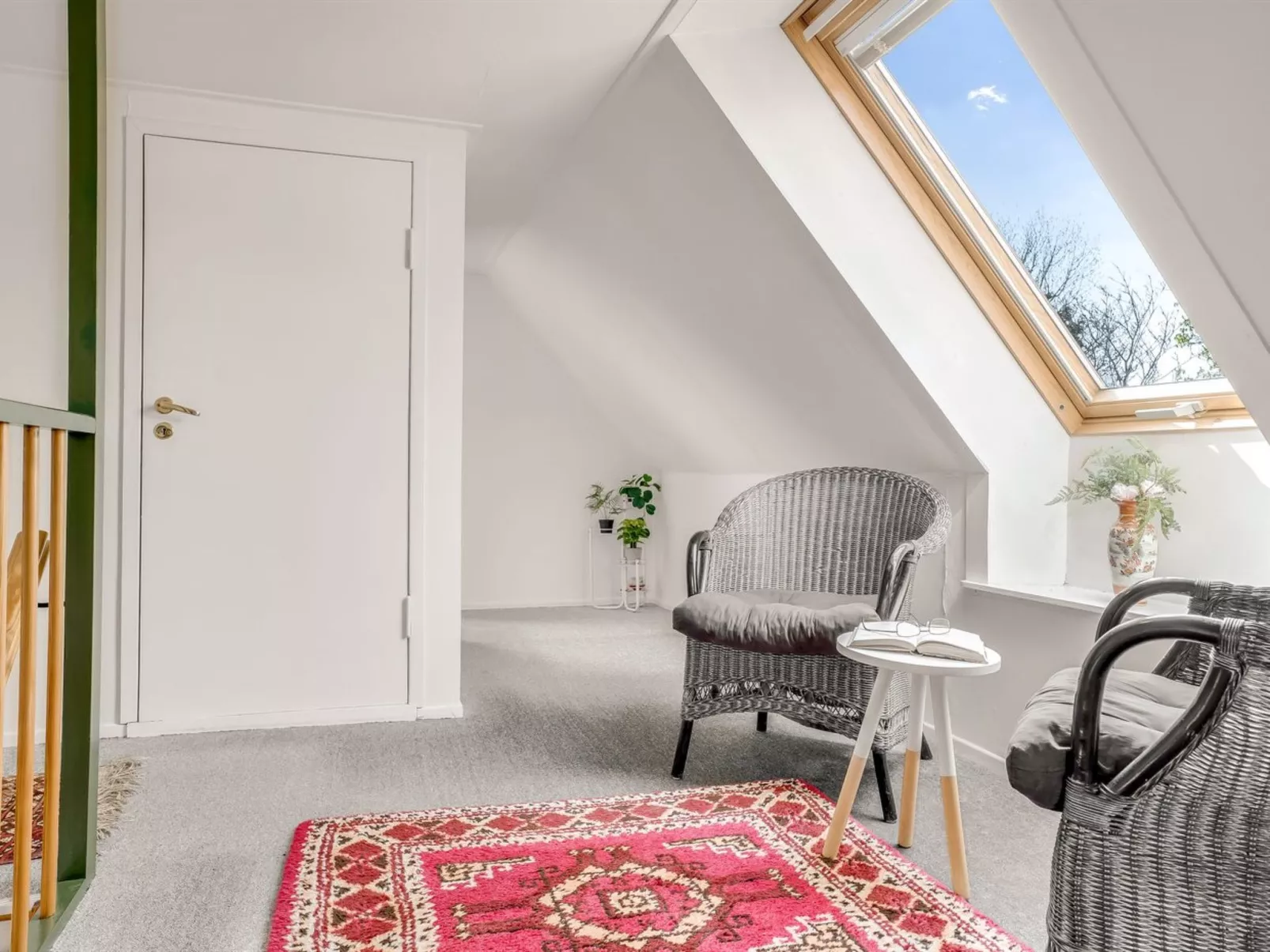 "Albertine" - 600m from the sea-Binnen