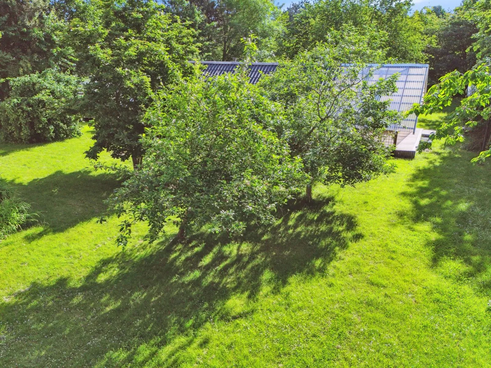 "Lennart" - 4km from the sea-Buiten