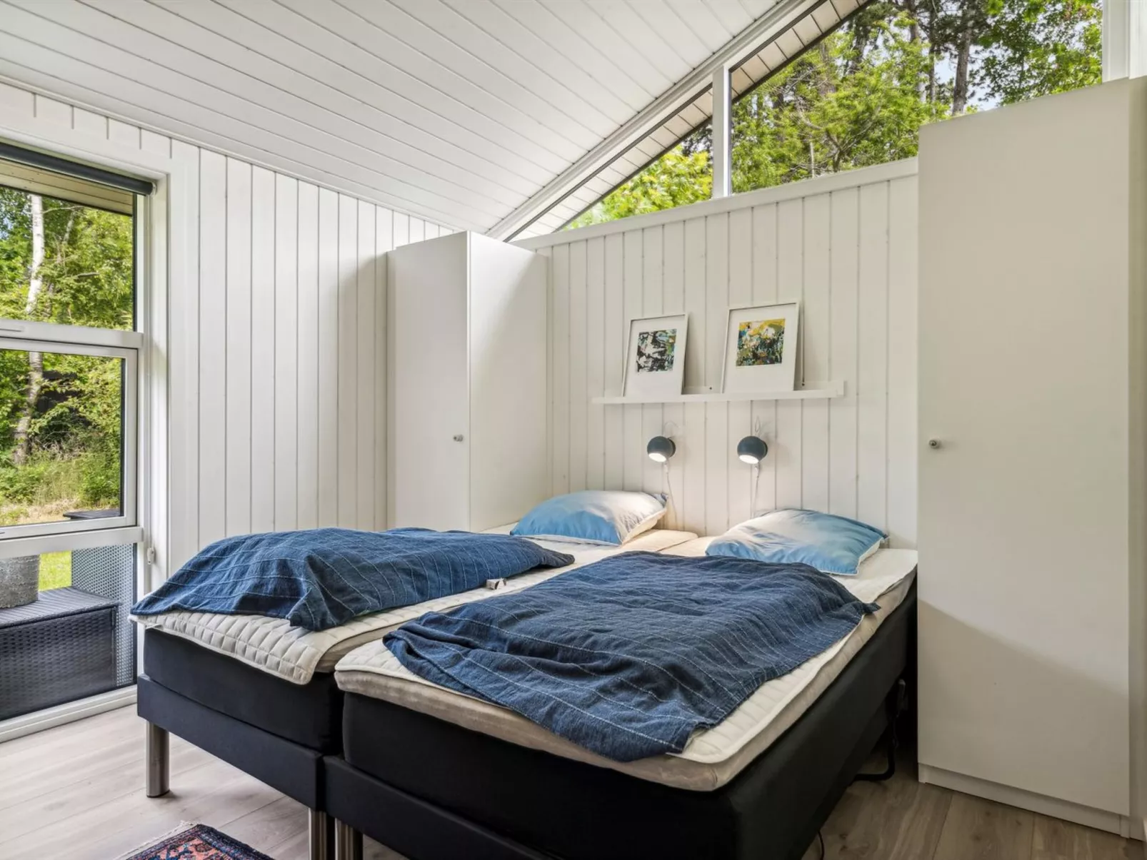 "Anett" - 375m from the sea-Binnen