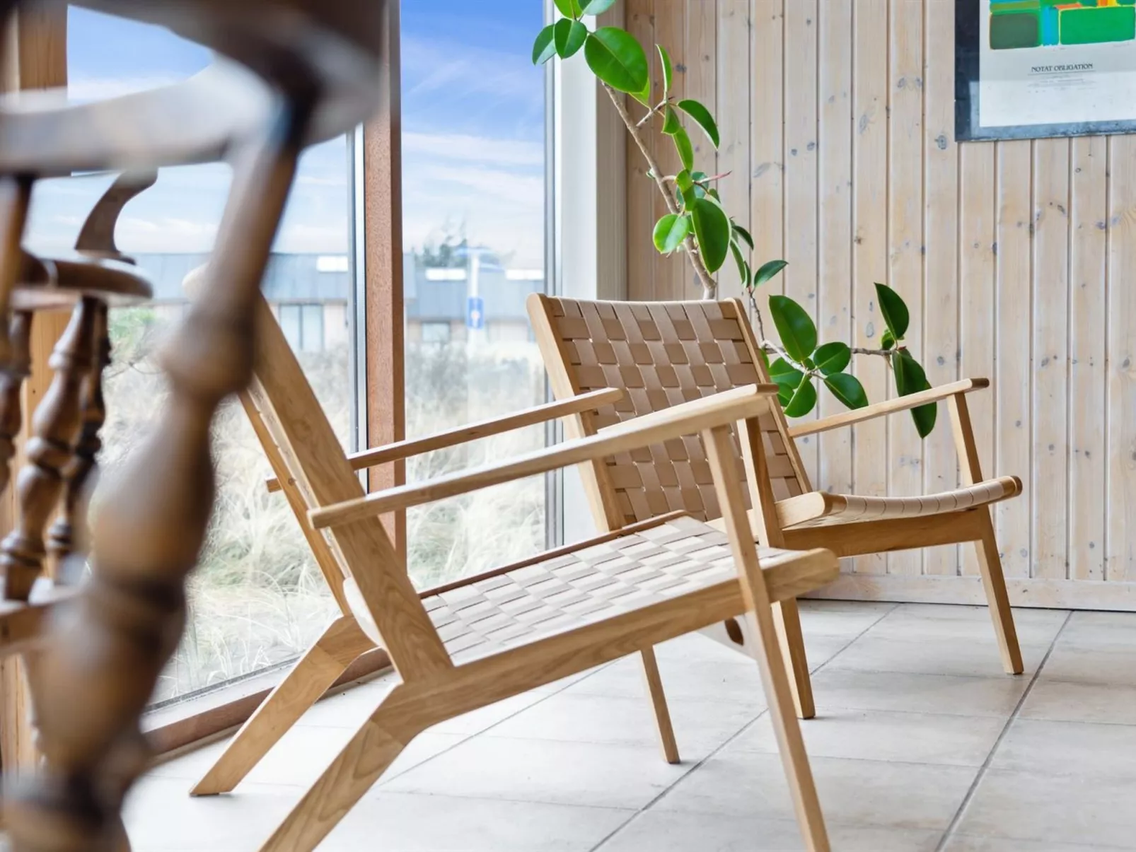 "Gidske" - 300m from the sea-Binnen