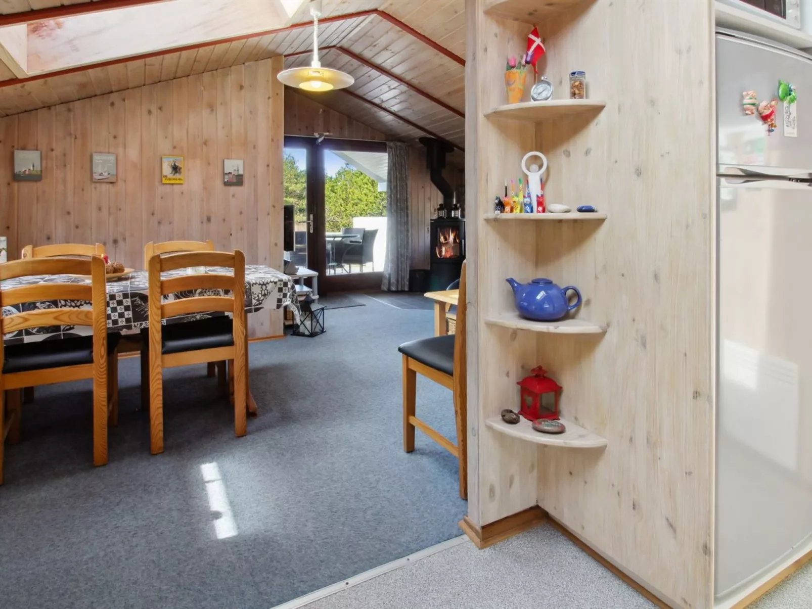 "Elpida" - 2km from the sea-Binnen