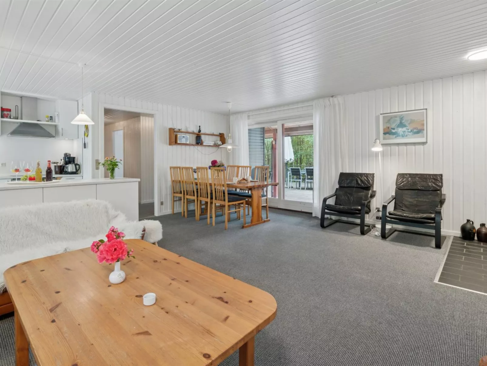 "Clementine" - 1.2km from the sea-Binnen