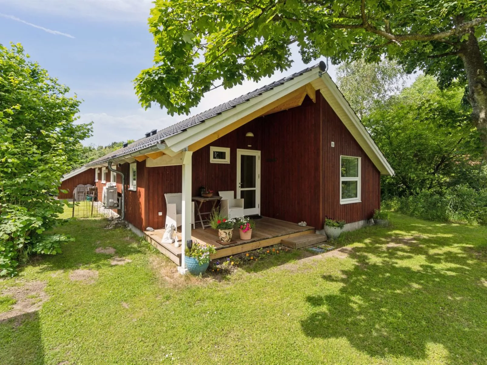 "Alger" - 450m from the sea-Buiten