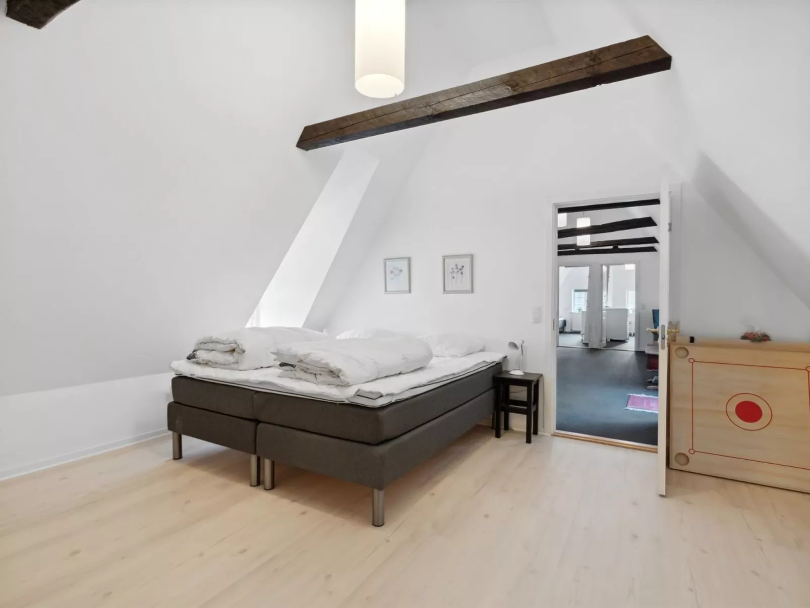 "Ienngelild" - 1km to the fjord-Binnen