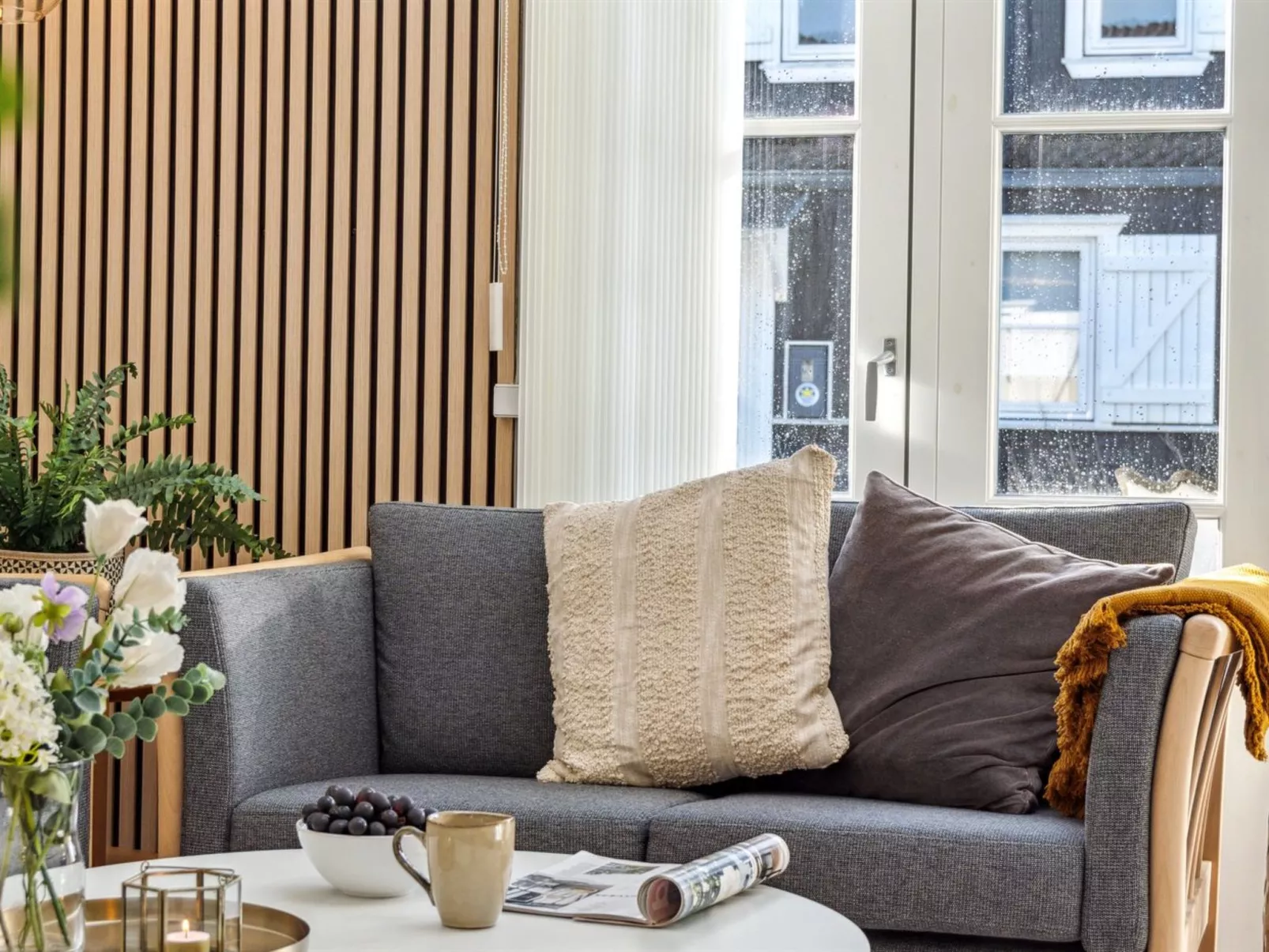 "Milly" - 150m to the fjord-Binnen