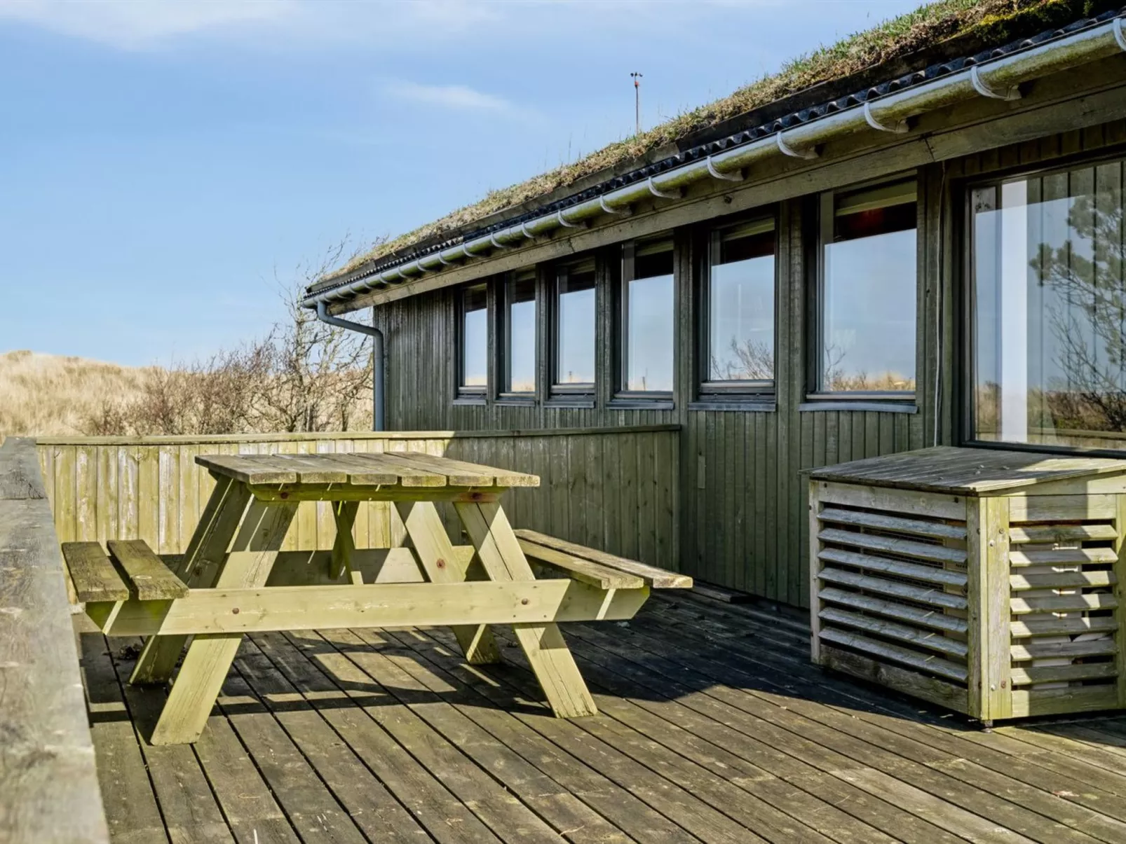 "Hunlef" - 1.7km from the sea-Buiten