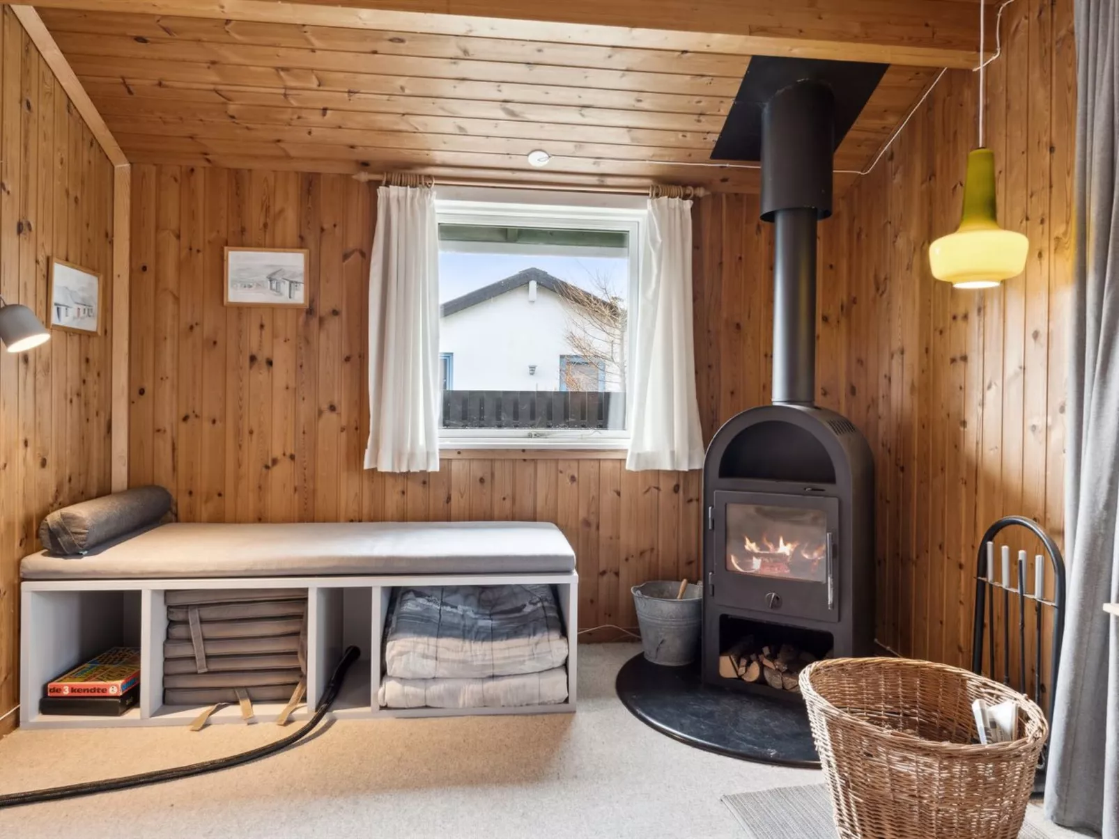 "Jukka" - 2km from the sea-Binnen