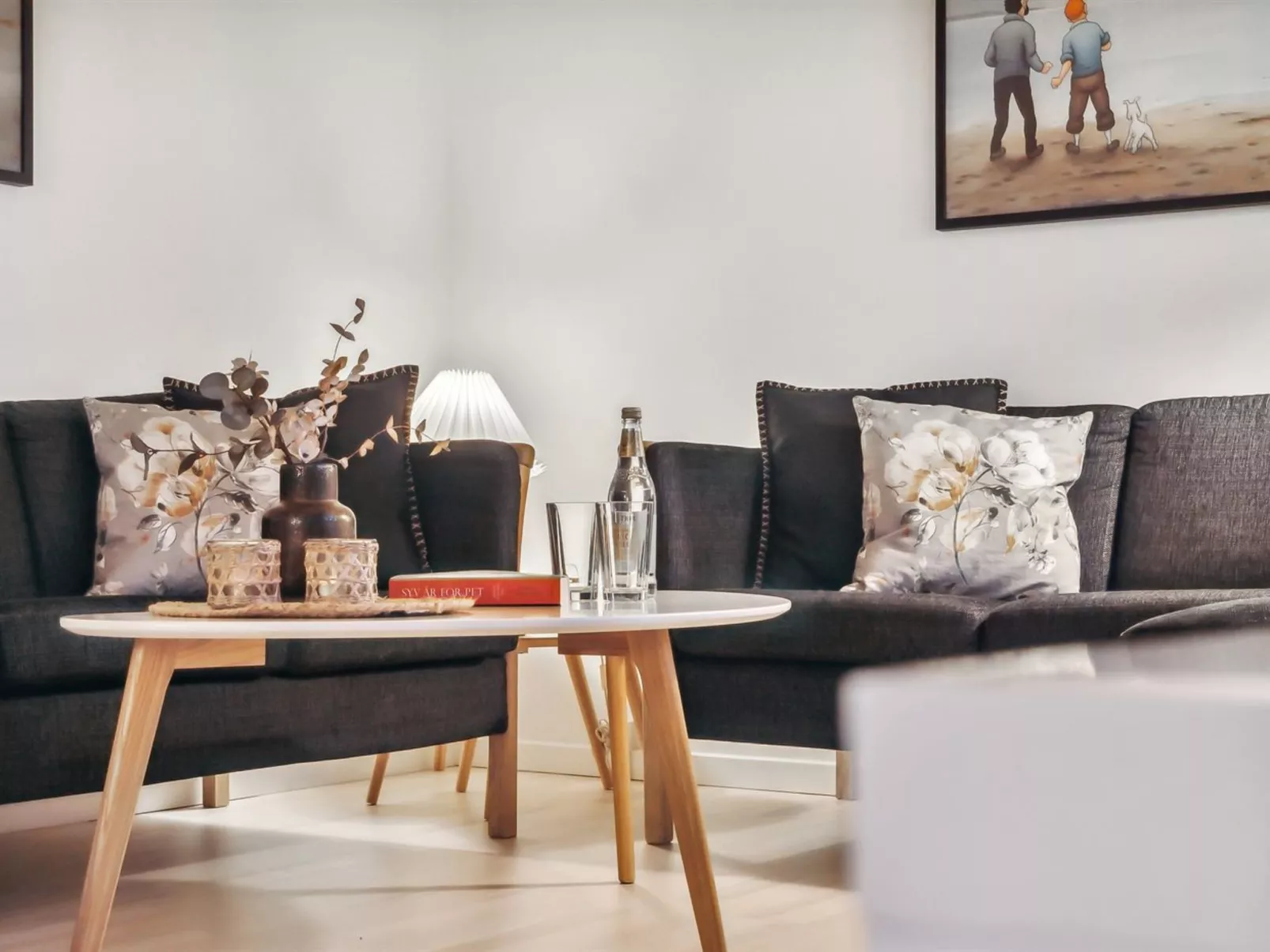 "Svante" - 600m from the sea-Binnen