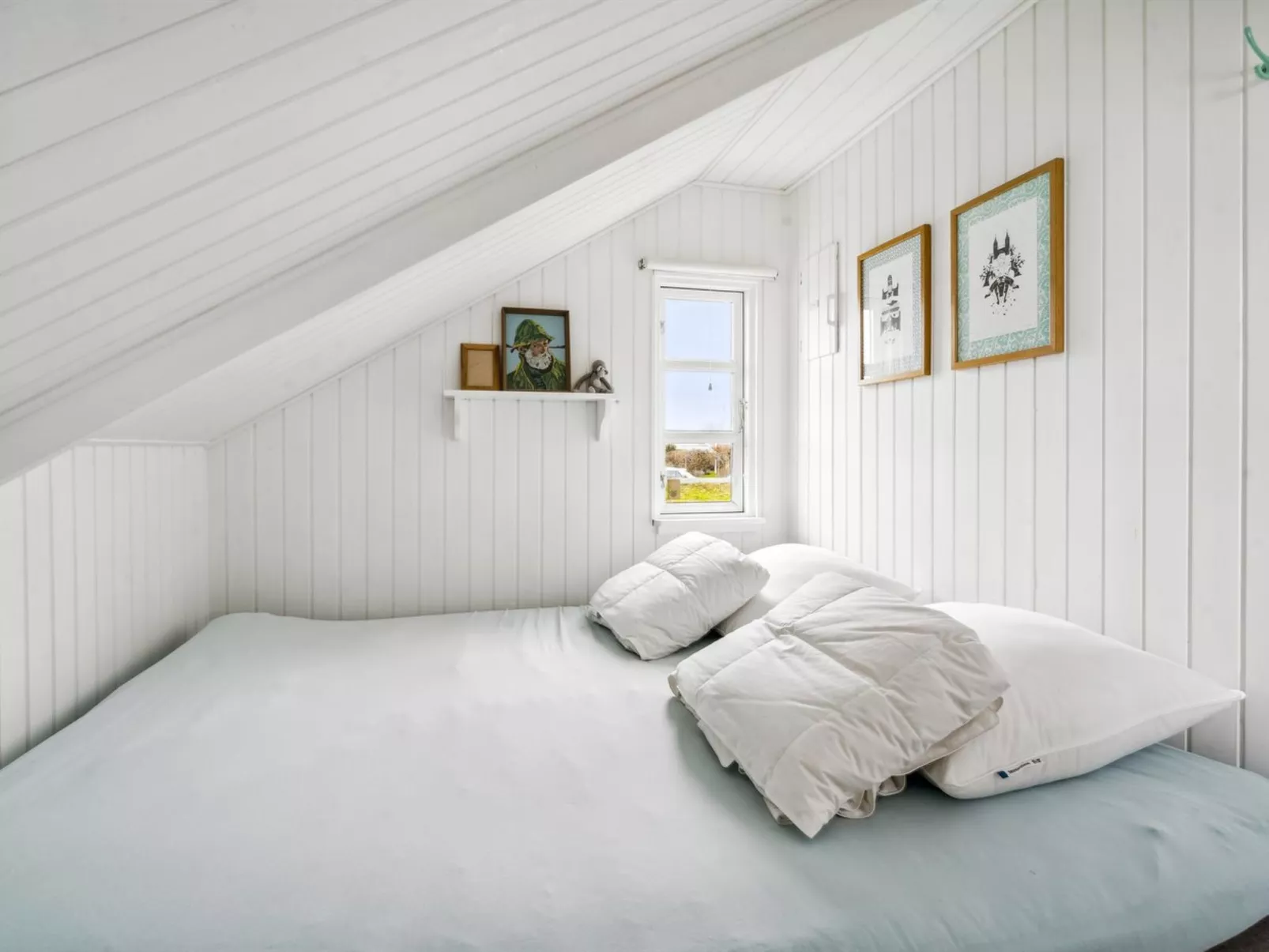 "Ofrath" - 5m from the sea-Binnen