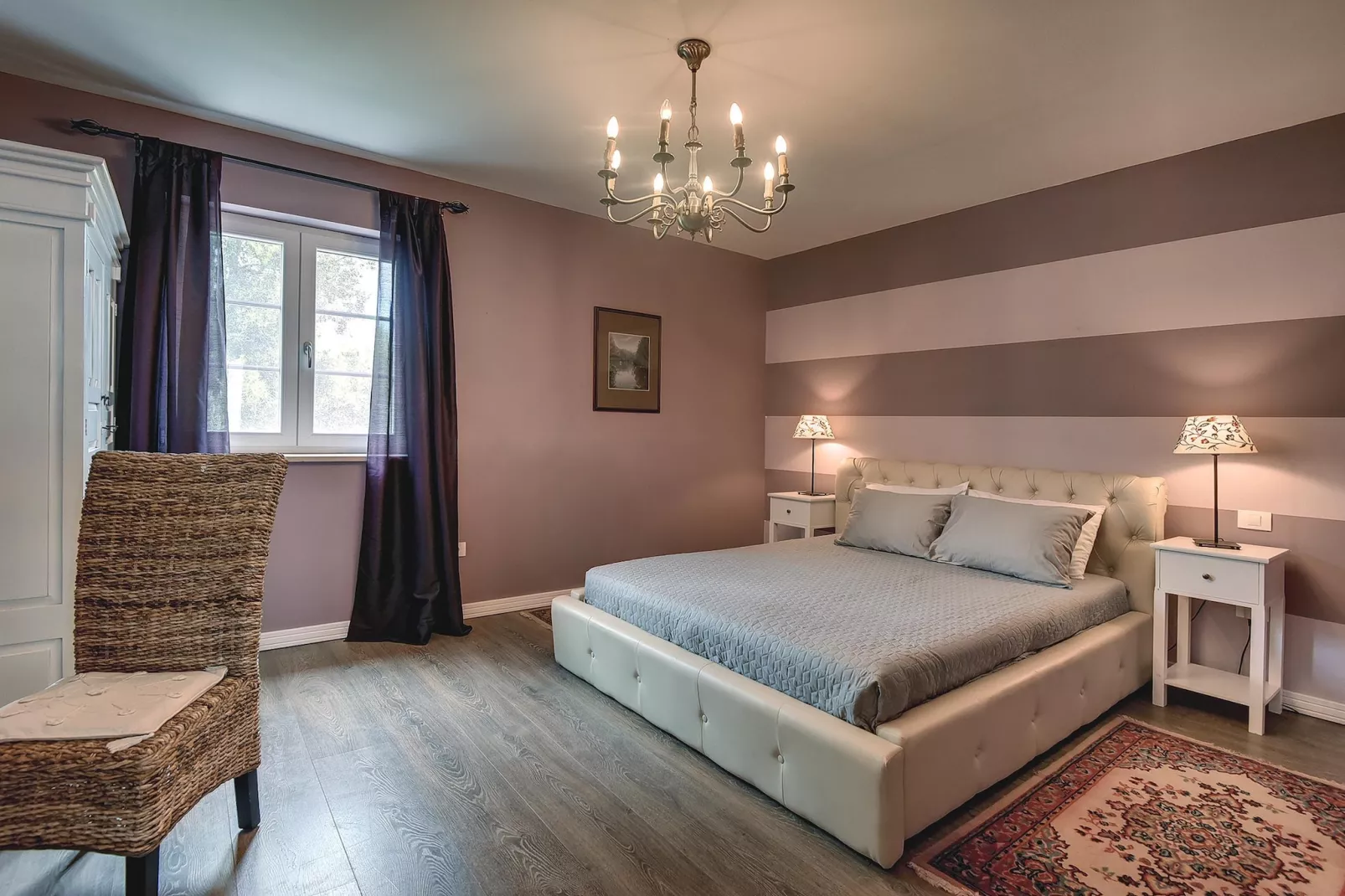 Villa Ari-Slaapkamer