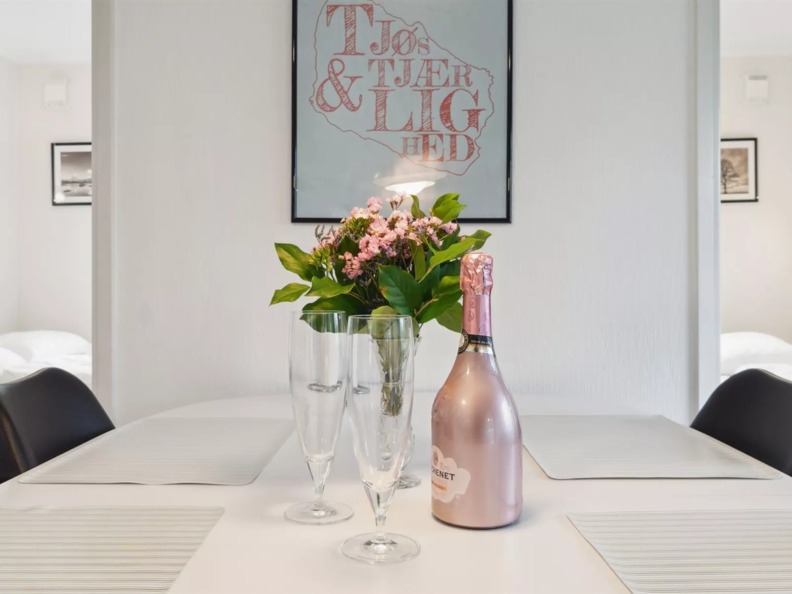 "Betti" - 700m from the sea-Binnen