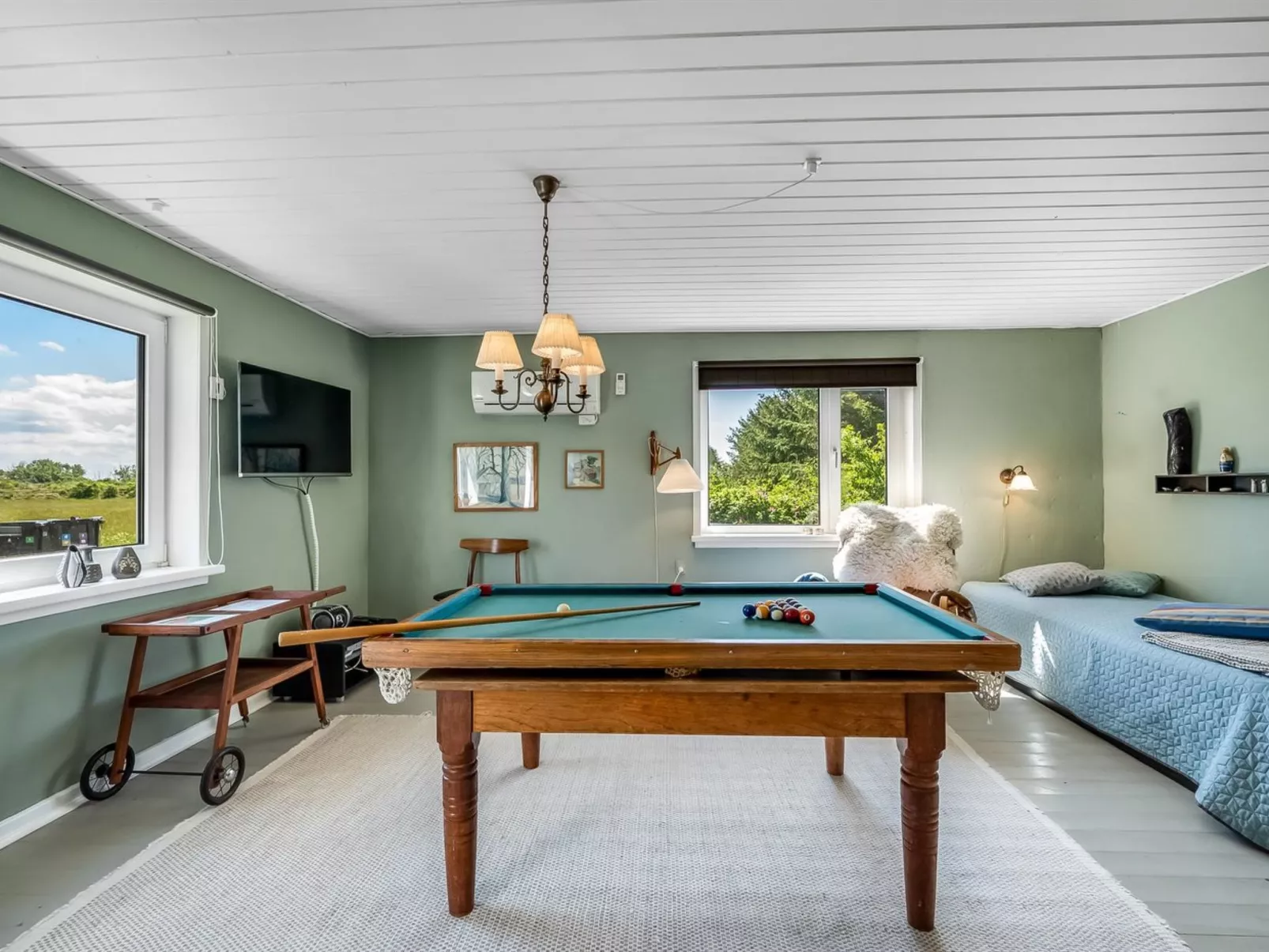 "Werna" - 800m from the sea-Binnen