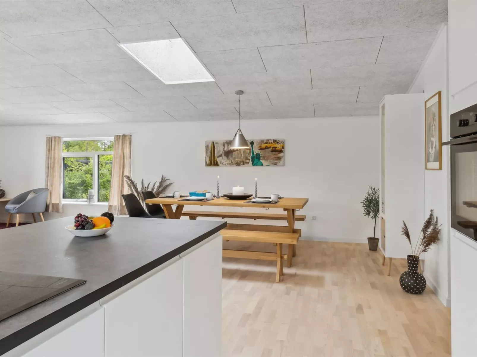 "Odsten" - 800m from the sea-Binnen