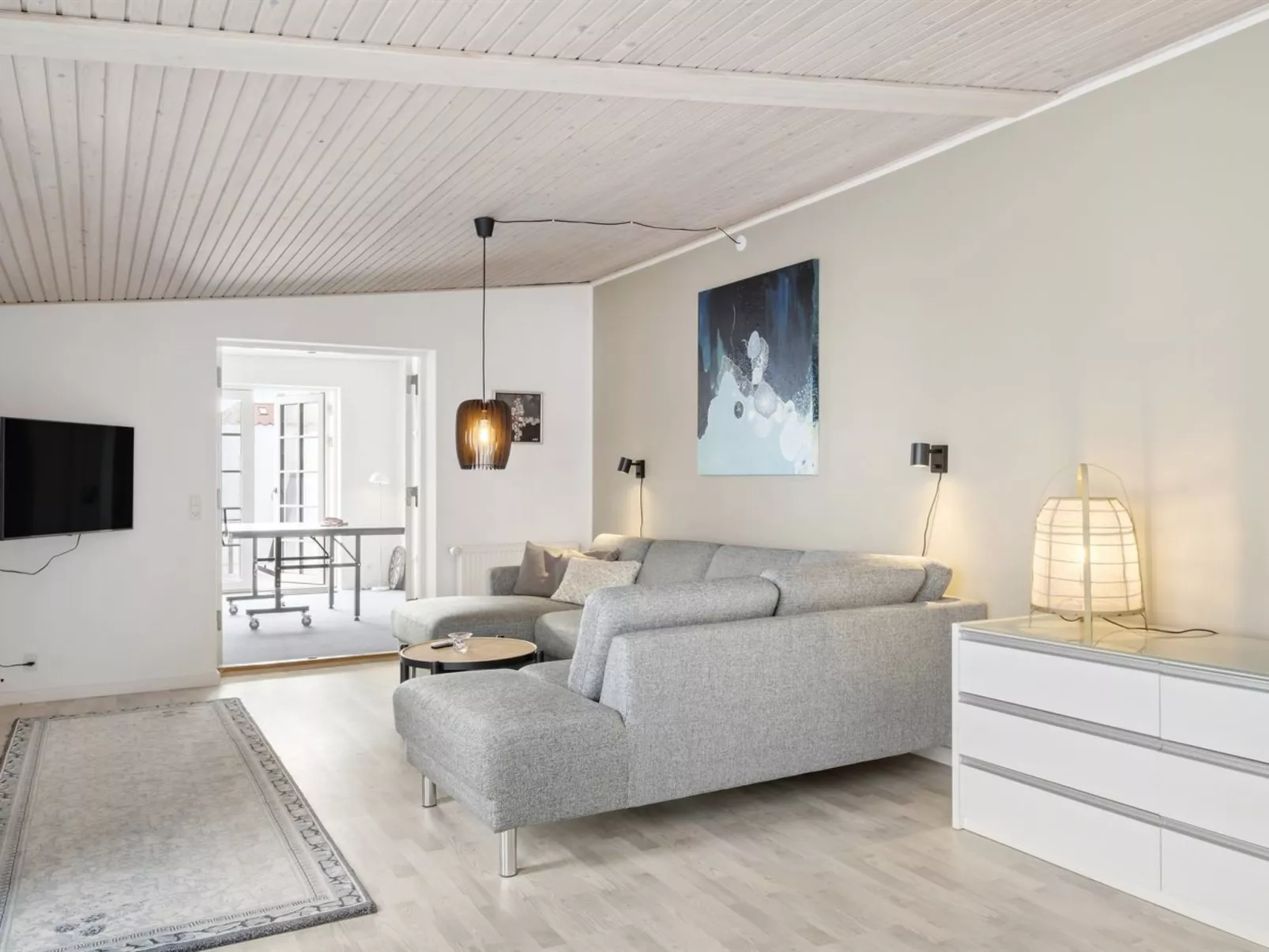 "Edin" - 100m from the sea-Binnen