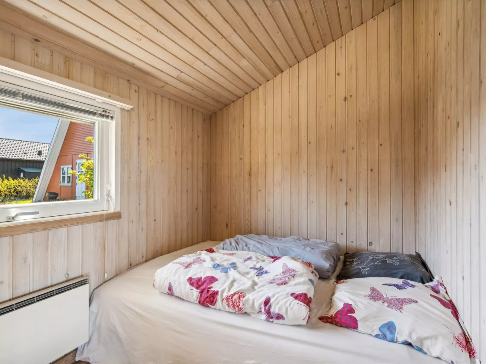 "Wehrhart" - 125m from the sea-Binnen