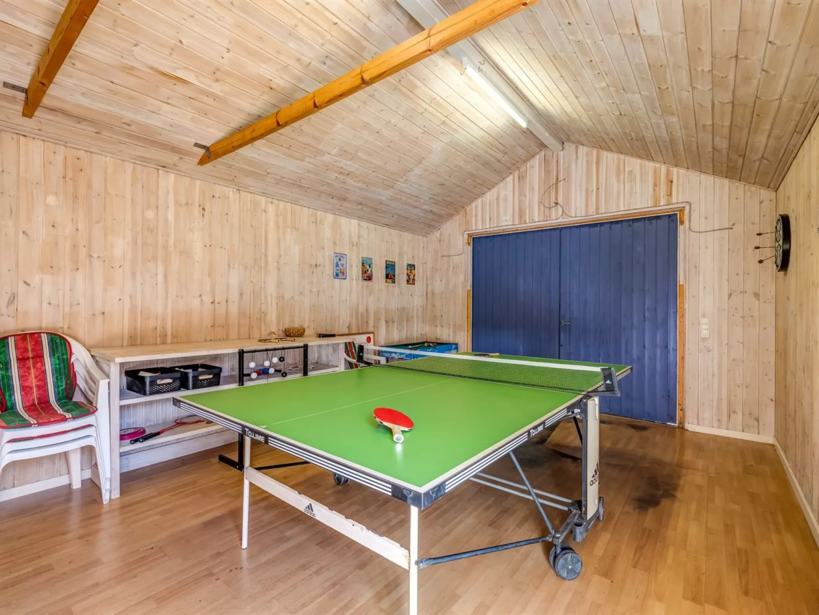 "Ingelis" - 150m to the fjord-Binnen