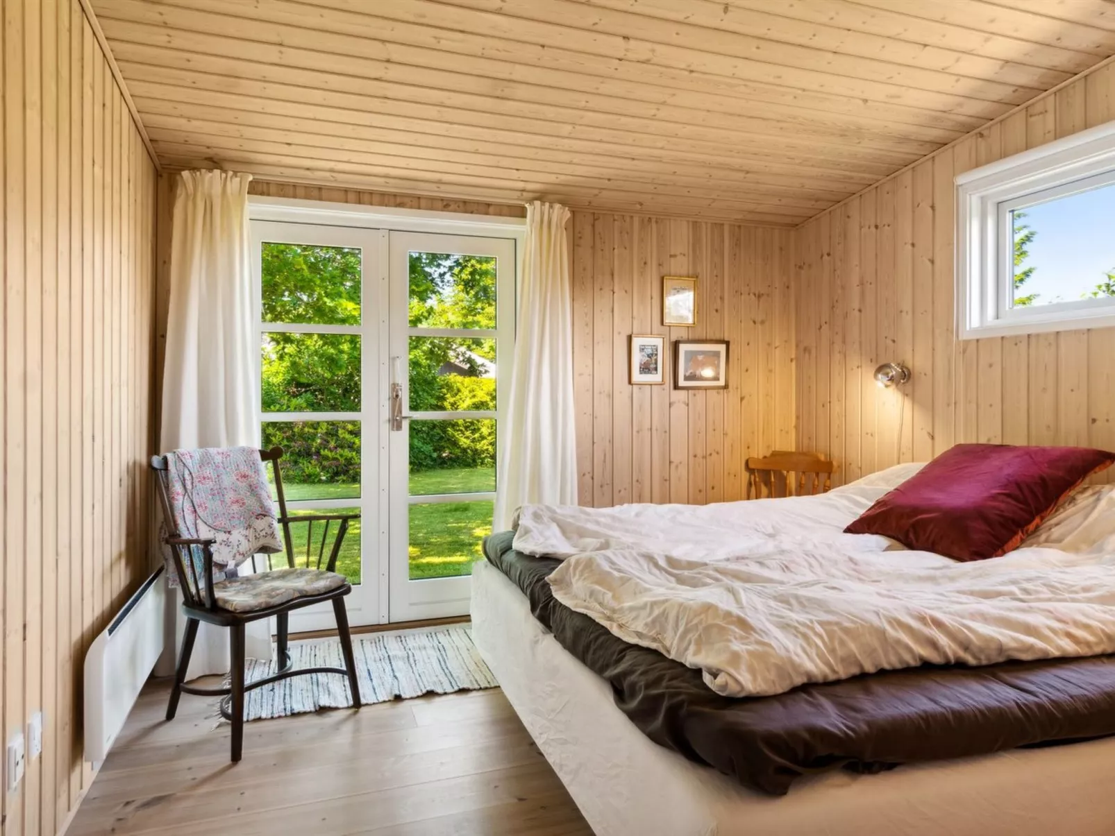 "Antonina" - 225m from the sea-Binnen