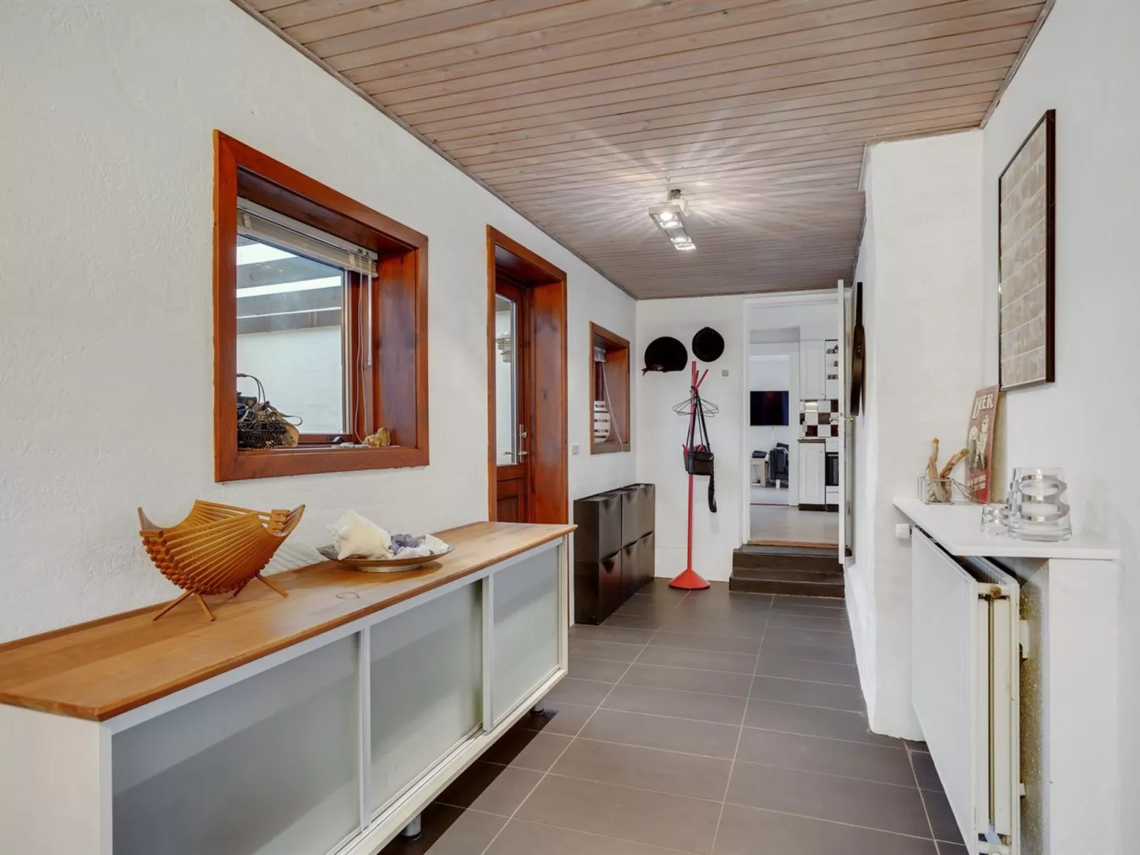 "Thorlak" - 1km from the sea-Binnen