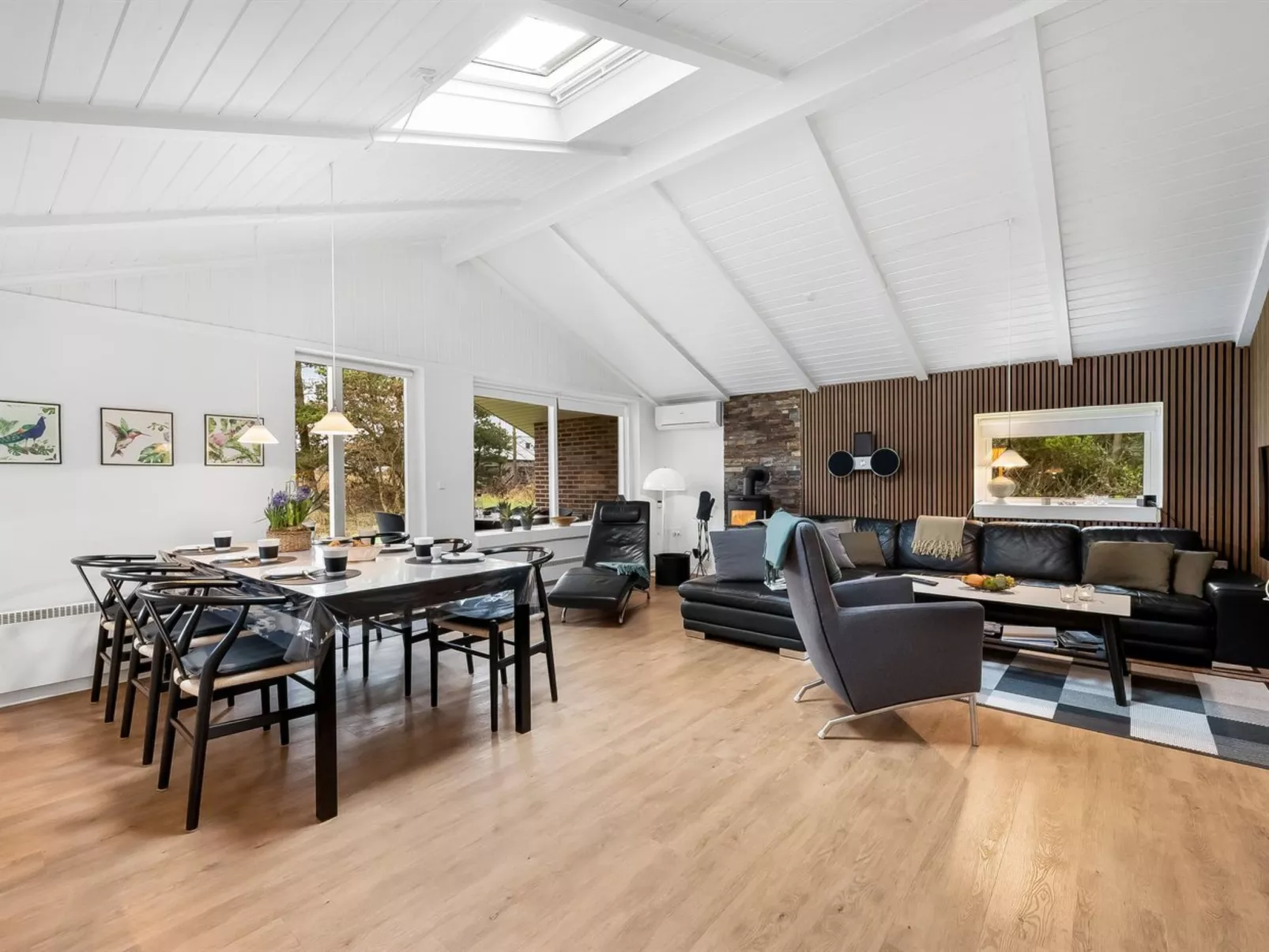 "Famke" - 1km from the sea-Binnen