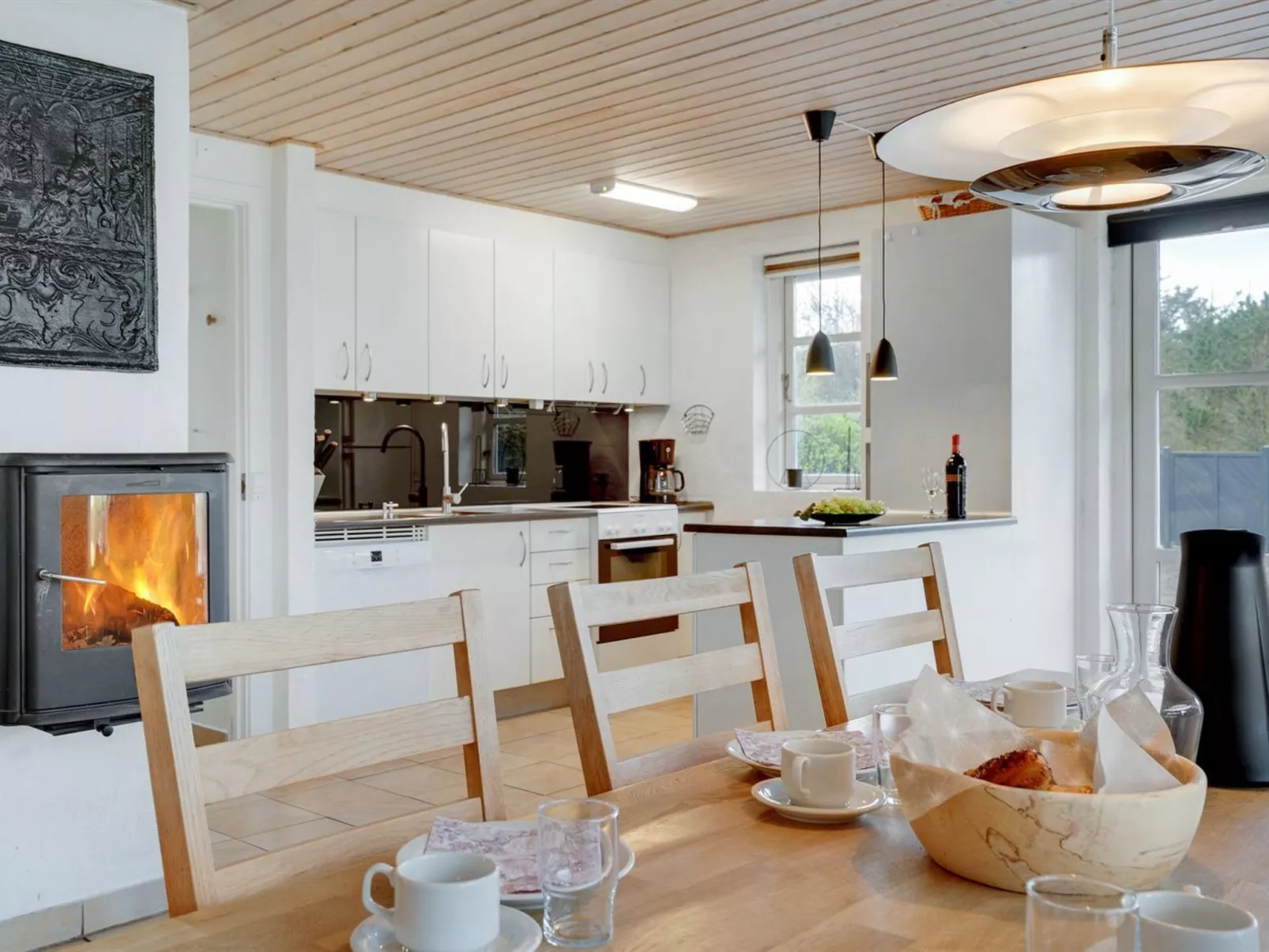 "Svenn" - 400m from the sea-Binnen