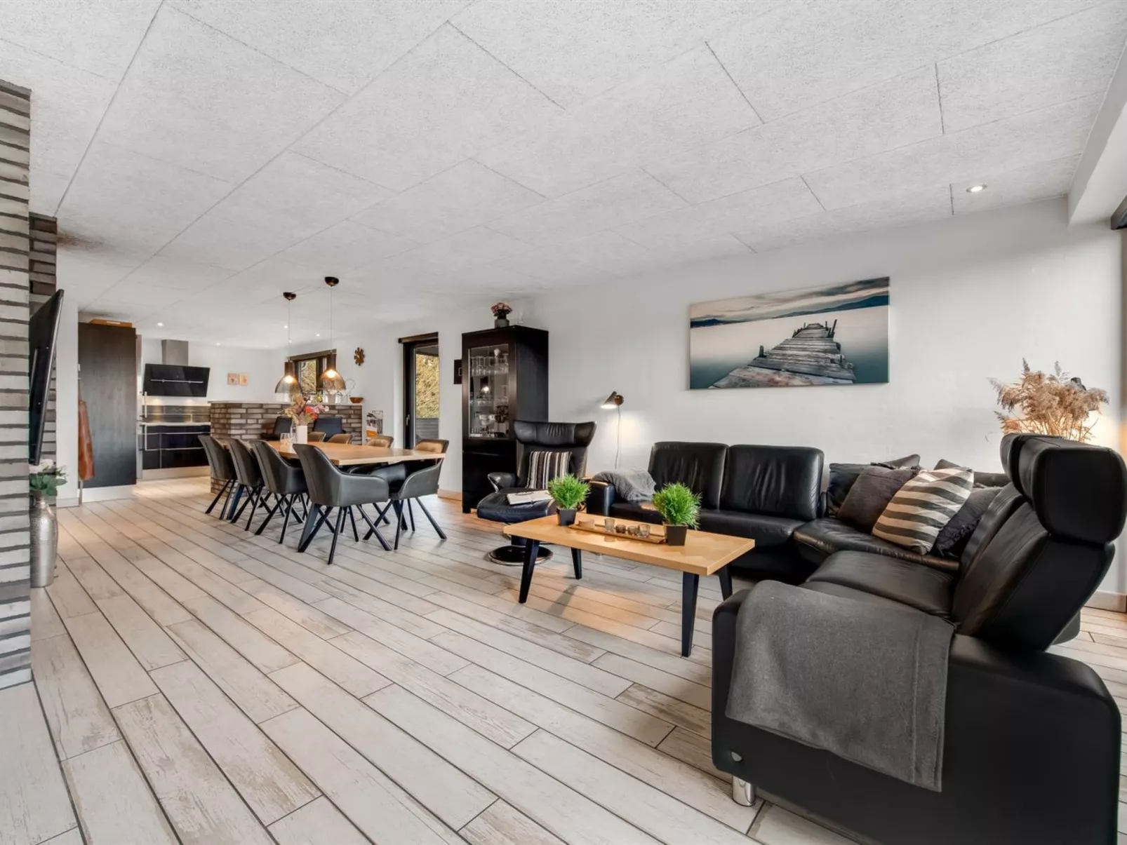 "Nona" - 1.1km from the sea-Binnen