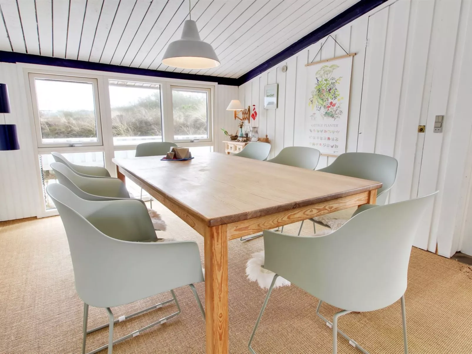 "Scarlett" - 300m from the sea-Binnen