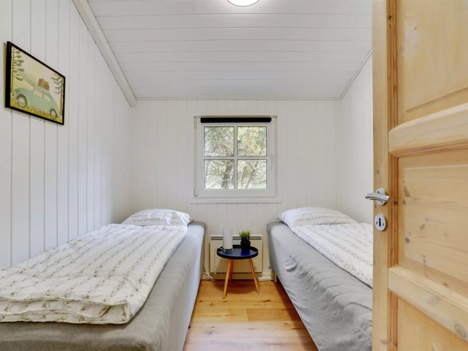 "Edeltraut" - 900m from the sea-Binnen