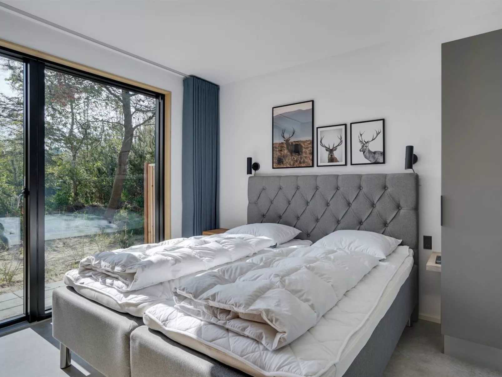 "Stellan" - 1.4km from the sea-Binnen