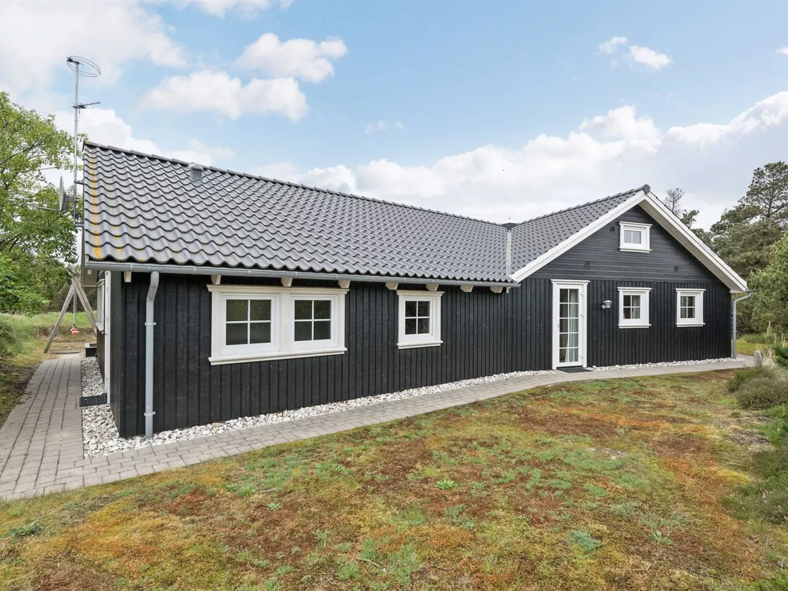 "Sighwaldi" - 900m from the sea-Buiten