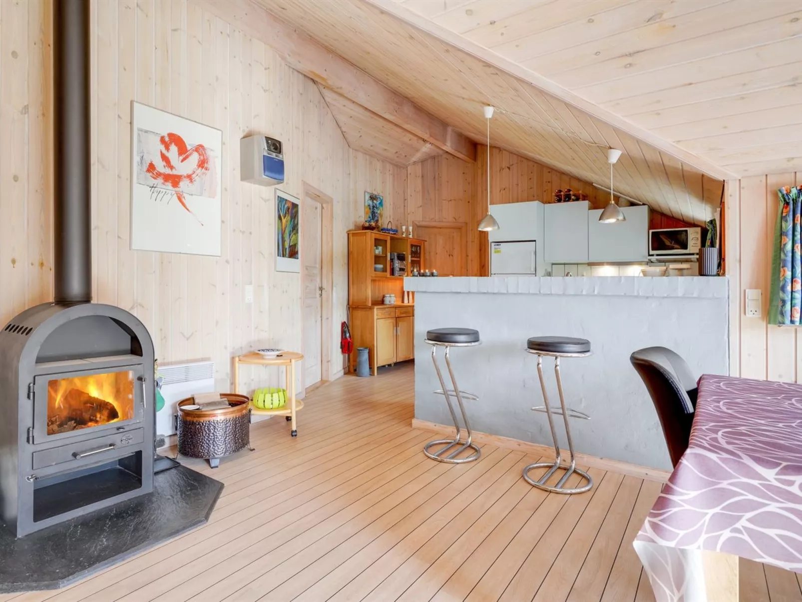 "Allita" - 12km from the sea-Binnen