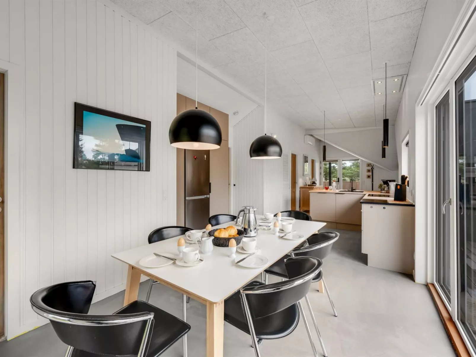 "Adde" - 1km from the sea-Binnen