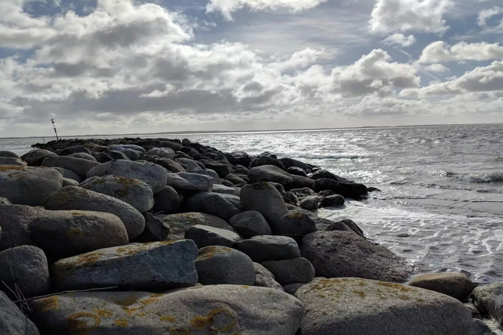 4 sterren vakantie huis in Øster Assels-By Traum-Waterzicht