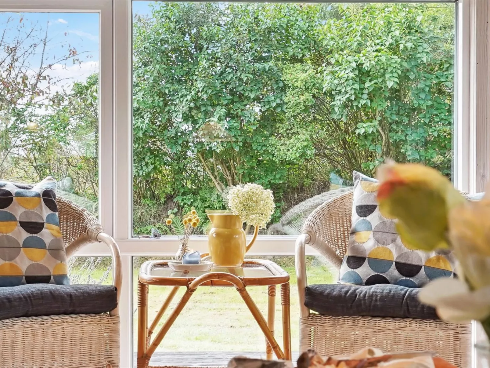 "Sigbritt" - 2.6km from the sea-Binnen