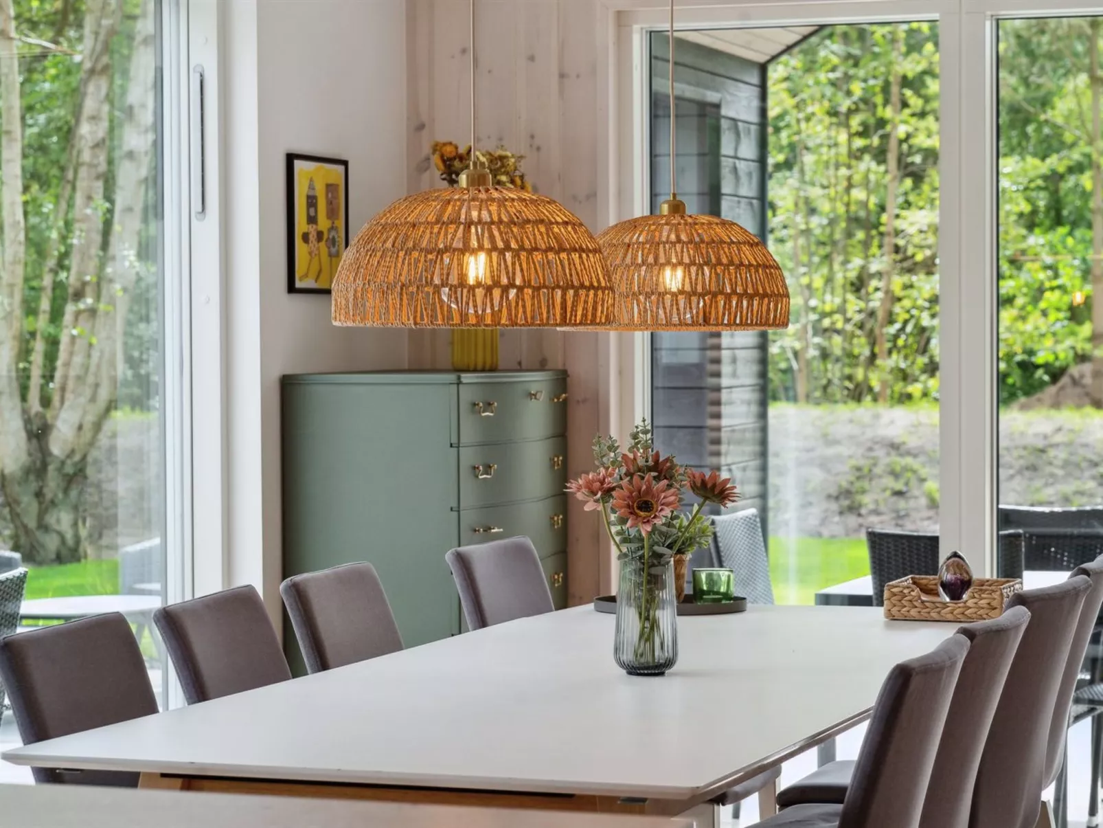 "Laina" - 250m from the sea-Binnen