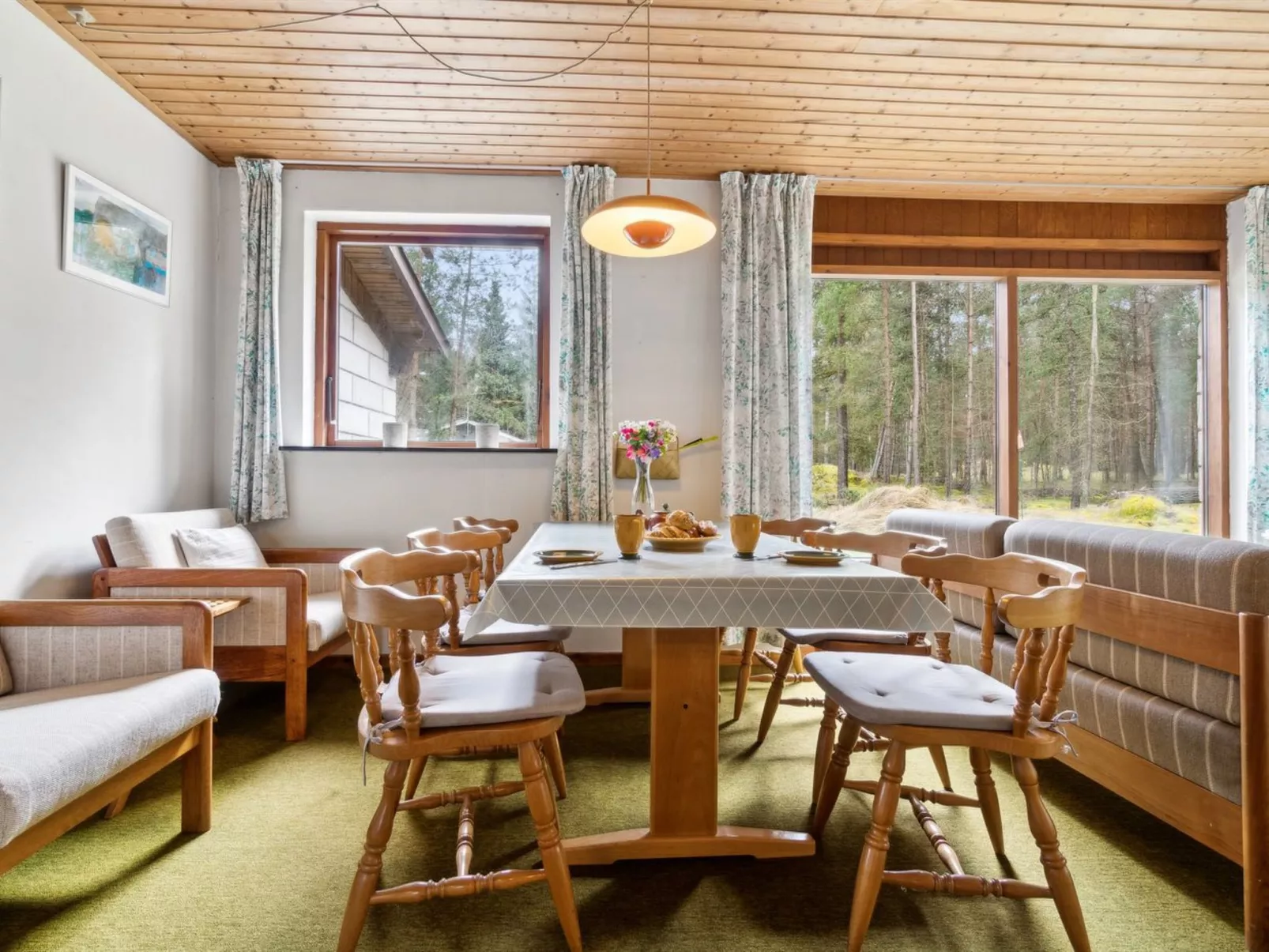 "Awa" - 800m from the sea-Binnen