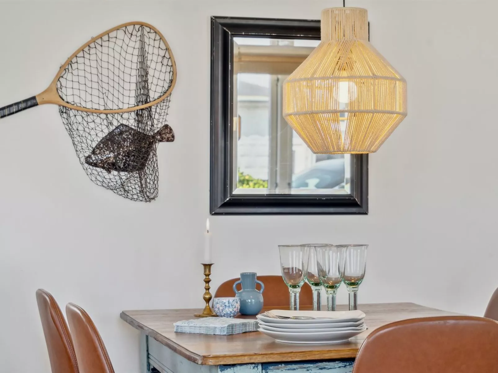 "Paula" - 80m from the sea-Binnen