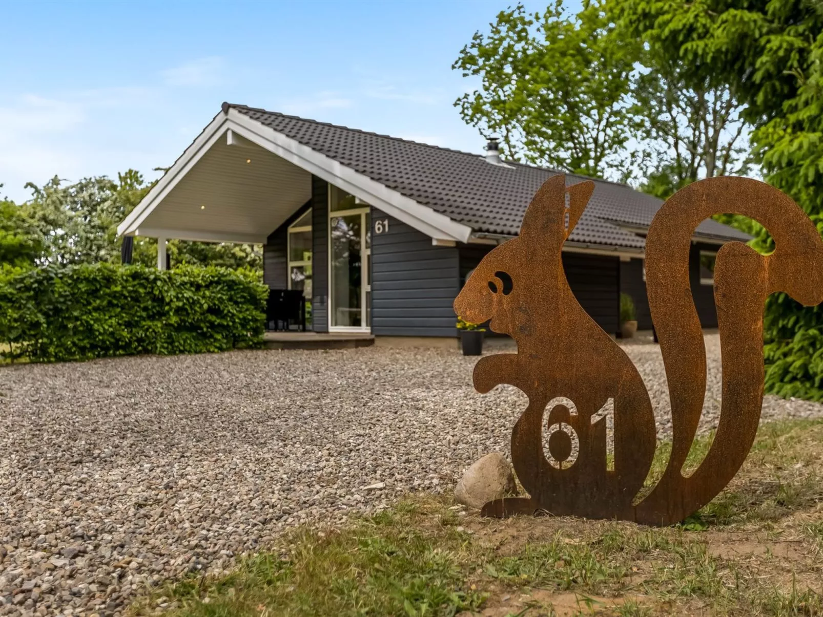 "Jette" - 30km from the sea-Buiten