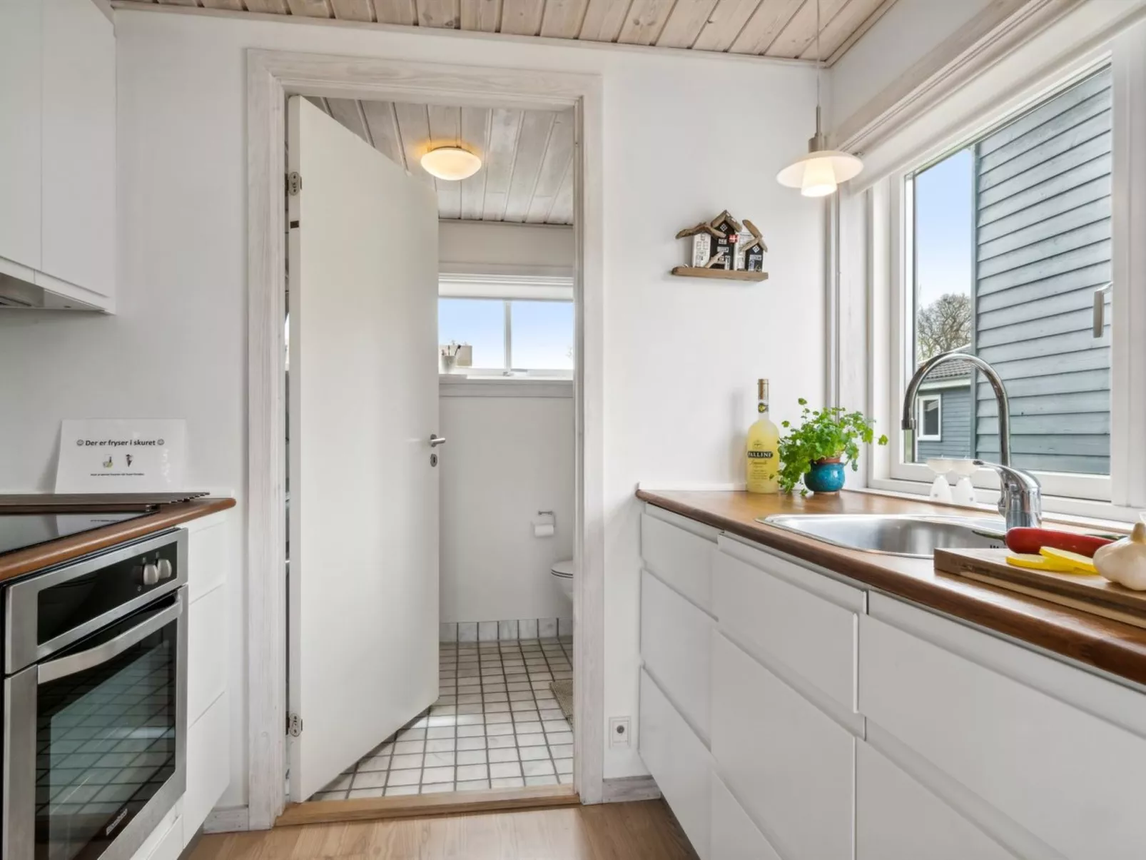 "Melin" - 2.8km from the sea-Binnen