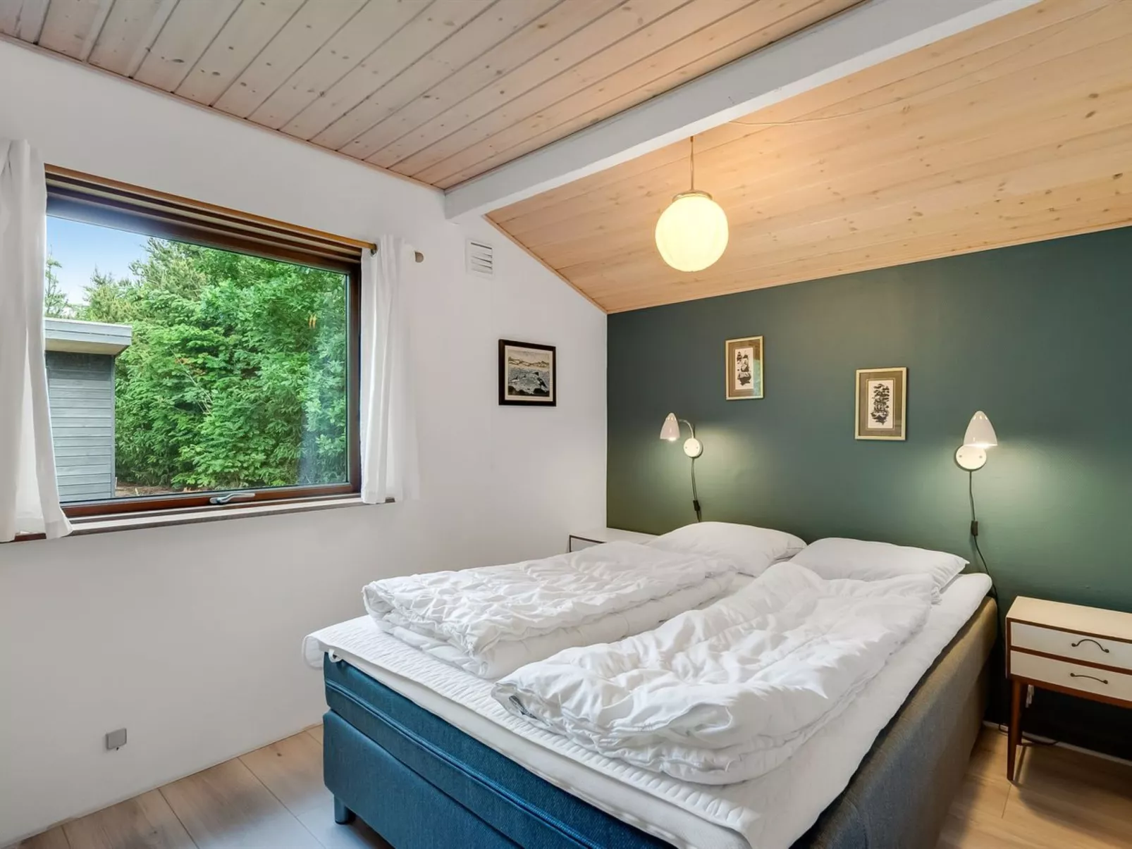 "Hilde" - 350m to the fjord-Binnen