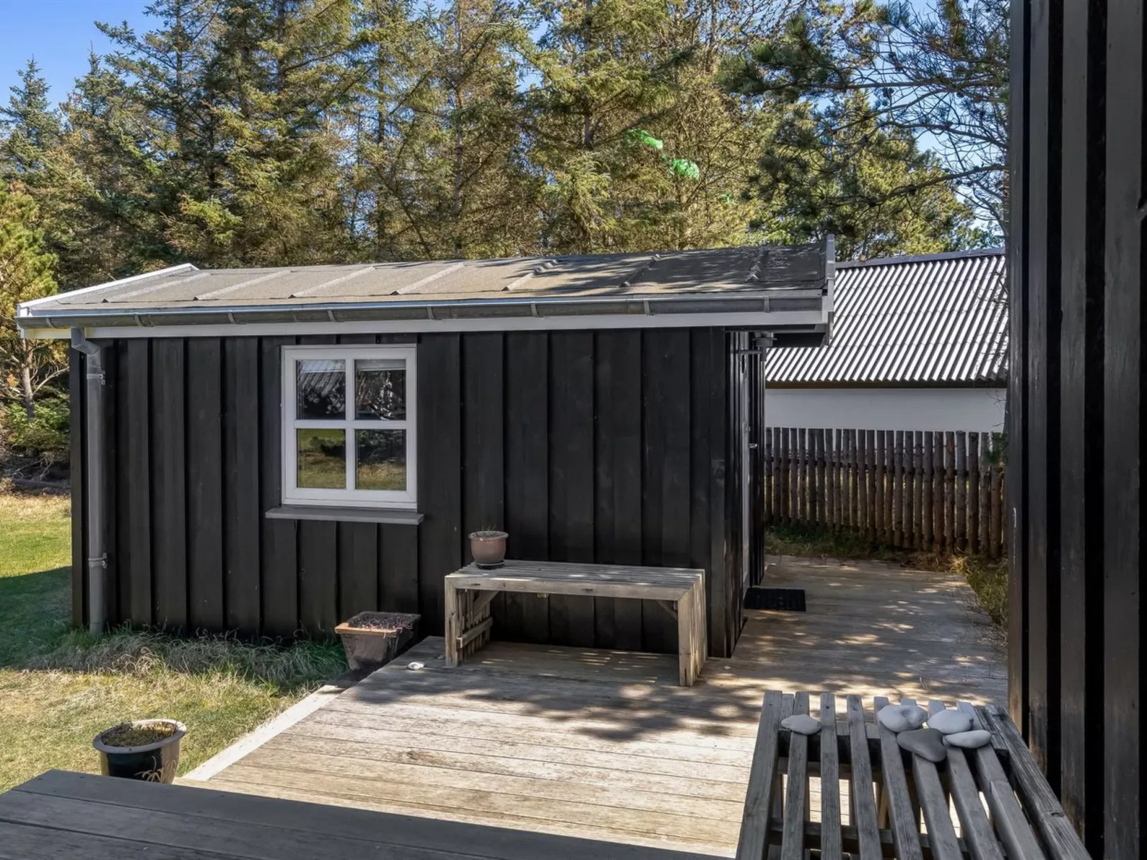 "Hellena" - 700m from the sea-Buiten